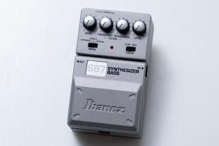 usedIbanez / SB7 SYNTHESIZER BASSGIB͡
