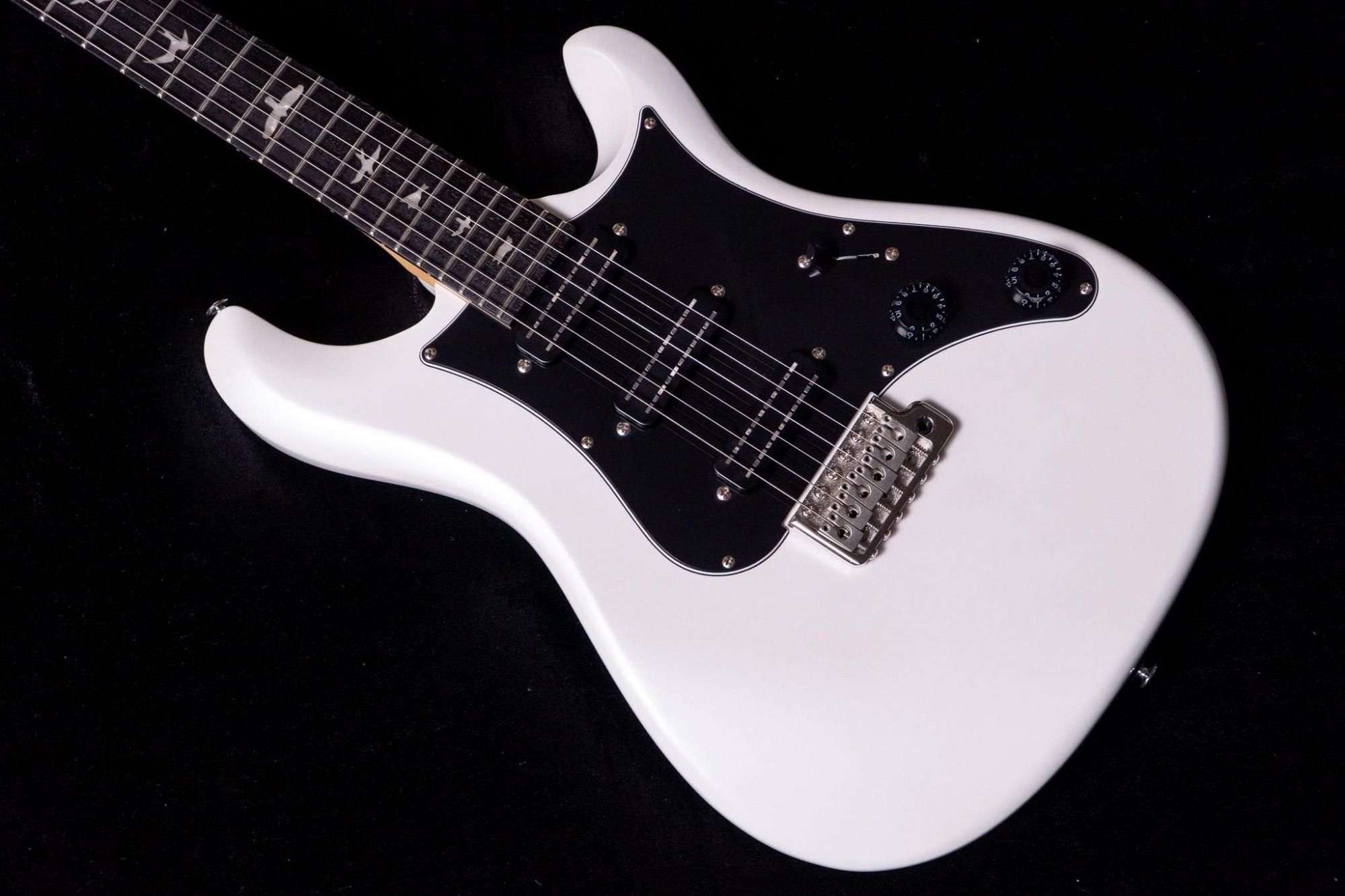 used】PRS(Paul Reed Smith) / SE NF3 Pearl White / R #G021507 used】PRS(Paul Reed Smith) / SE NF3 Pearl White / R #G021507