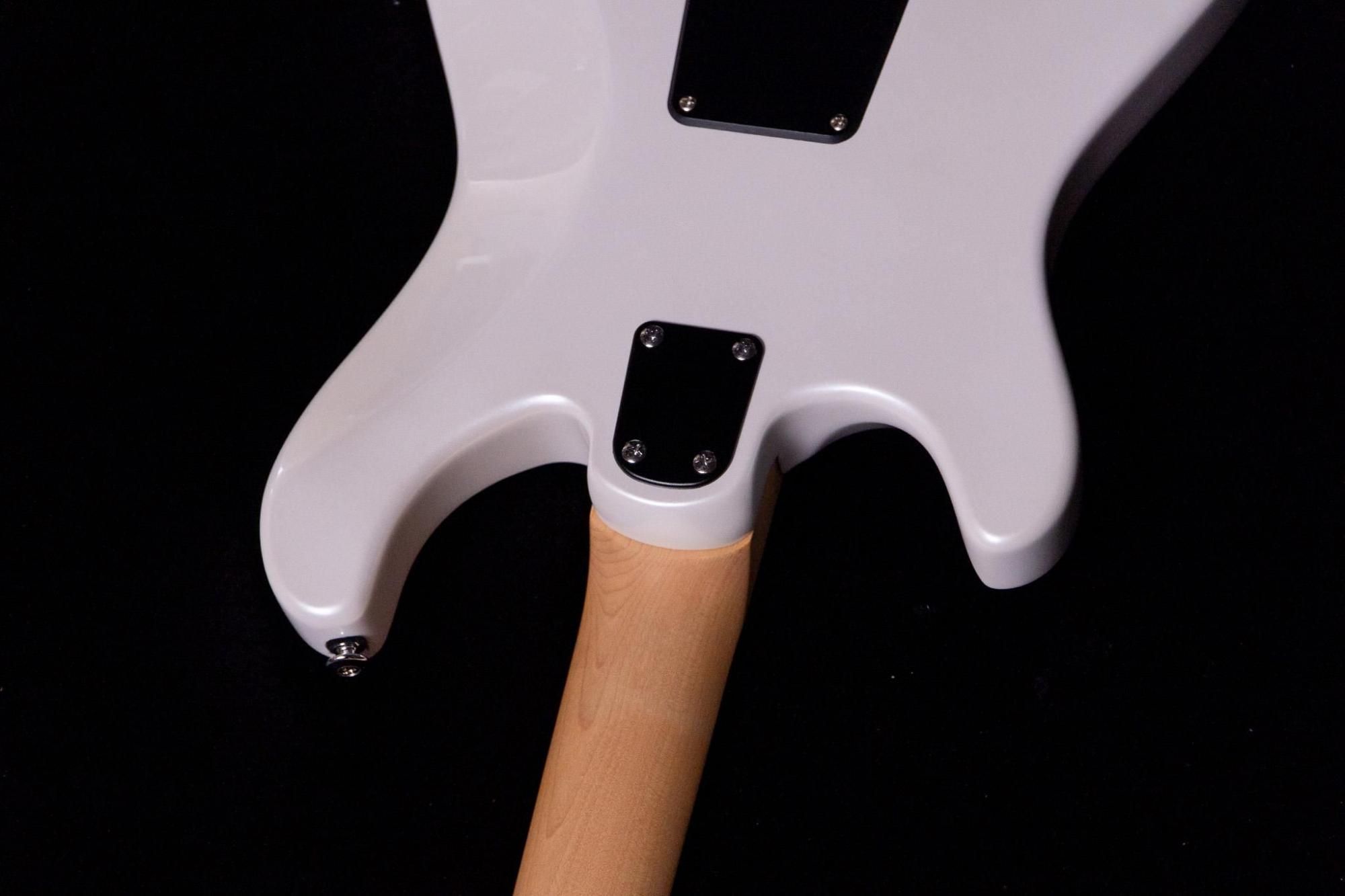 used】PRS(Paul Reed Smith) / SE NF3 Pearl White / R #G021507