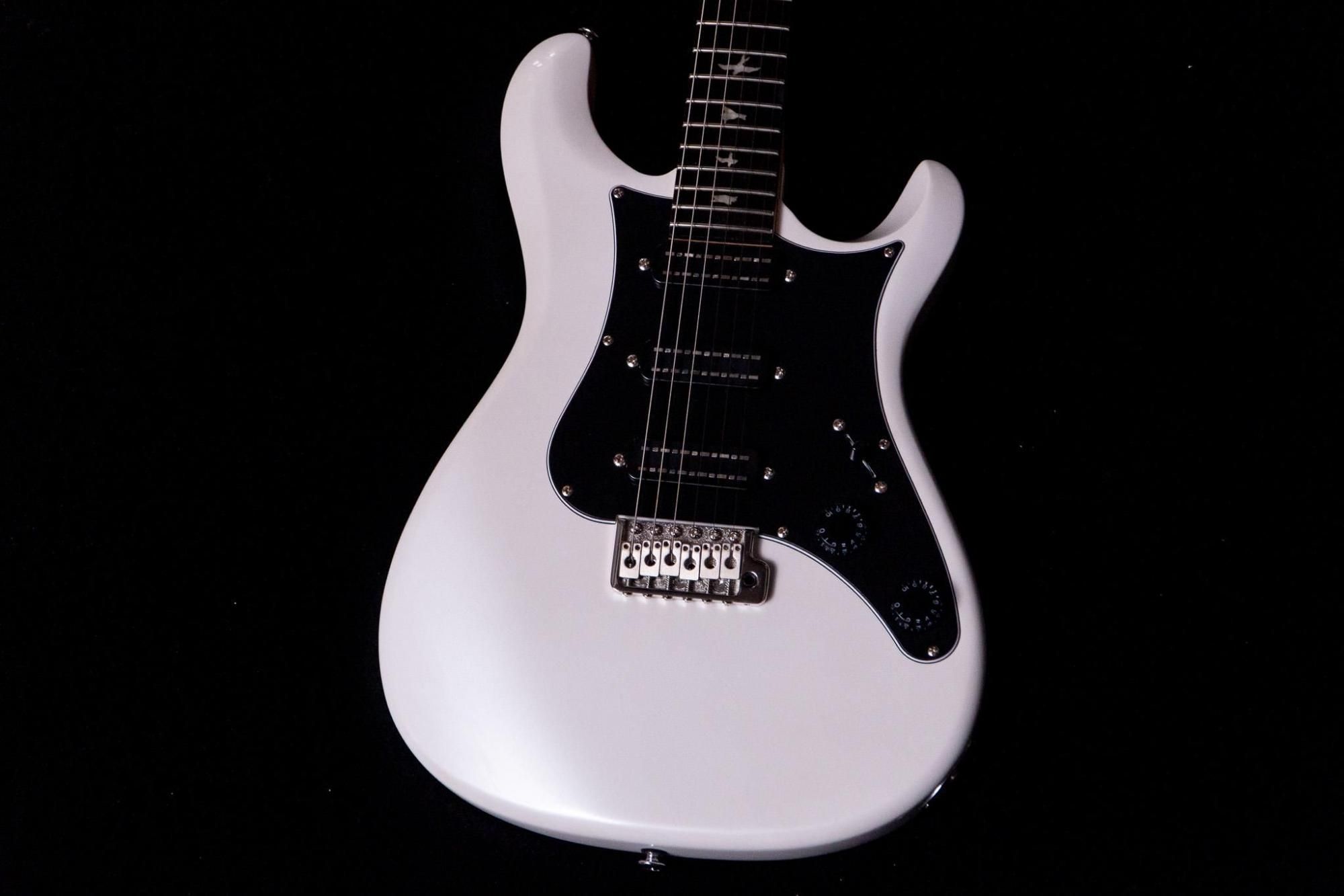used】PRS(Paul Reed Smith) / SE NF3 Pearl White / R #G021507 used】PRS(Paul Reed Smith) / SE NF3 Pearl White / R #G021507