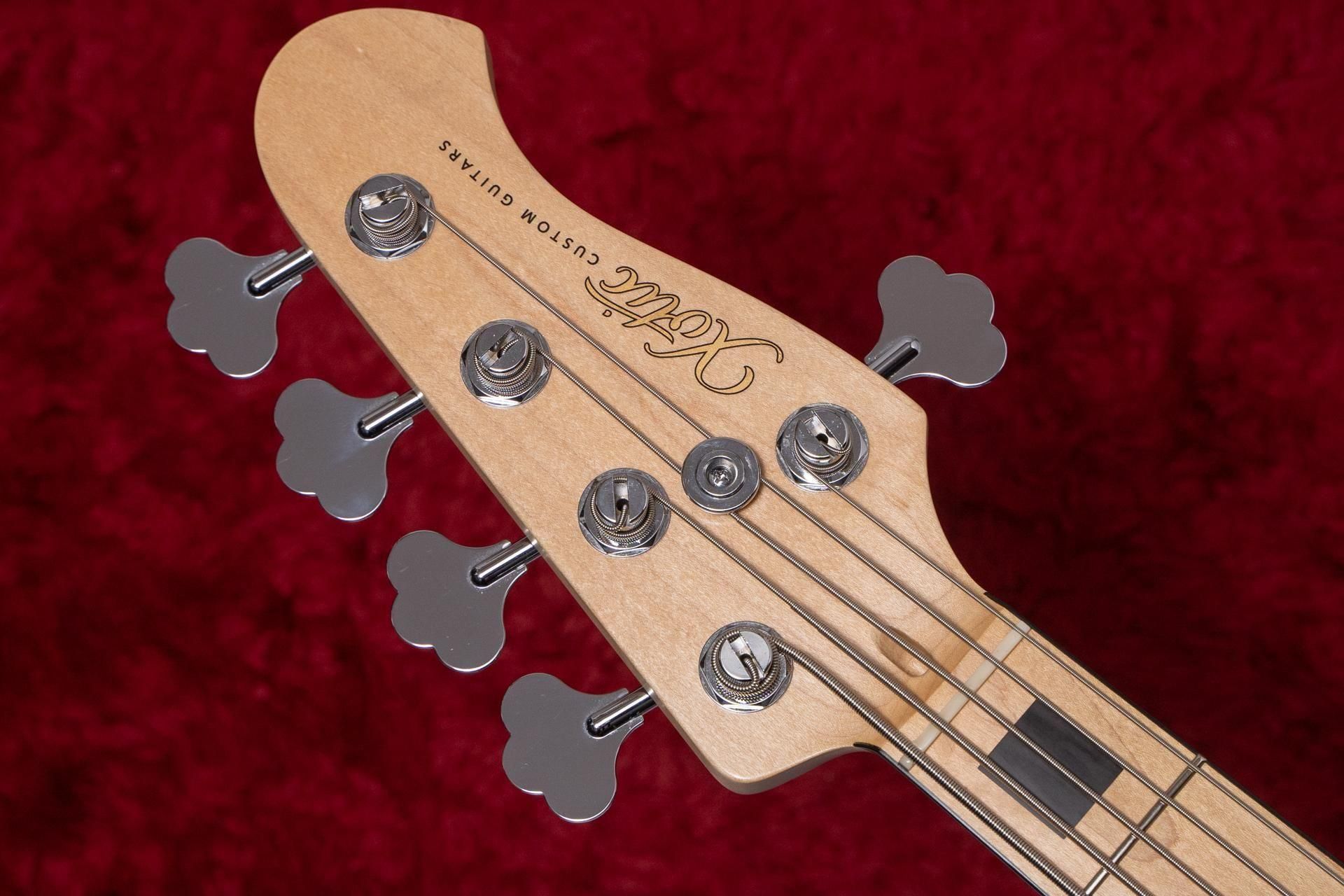 ベース xotic xj-core 5st(lindyfralin pick up ) ベース xotic xj-core 5st(lindyfralin pick up ) ベース xotic