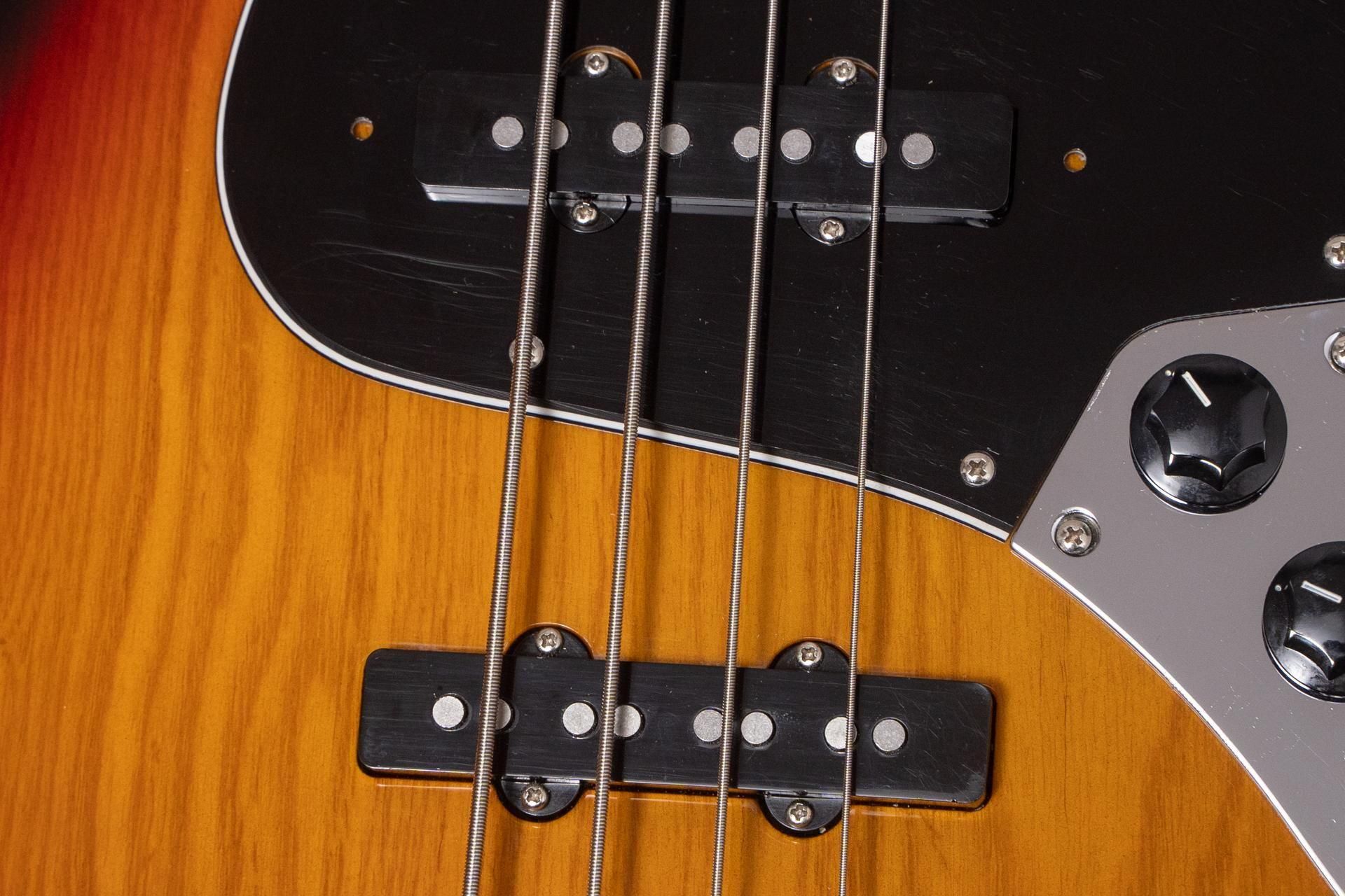 ベース Fender Japan JB75 used】Fender Japan / JB75-90US 3TS/M mod. 2002~2004年製