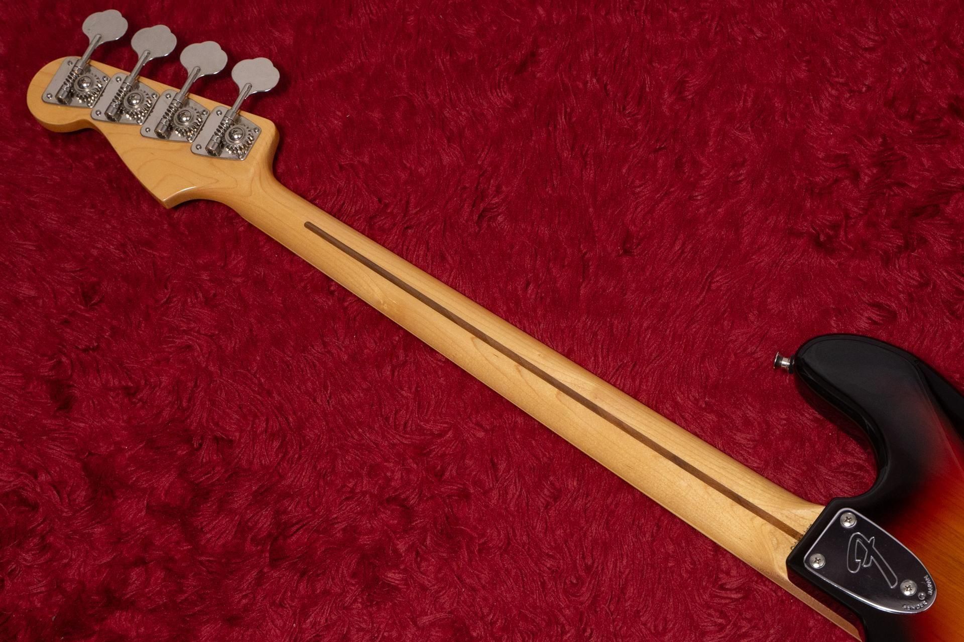 used】Fender Japan / JB75-90 US 3TS 1997~2000 4.805kg #O094245