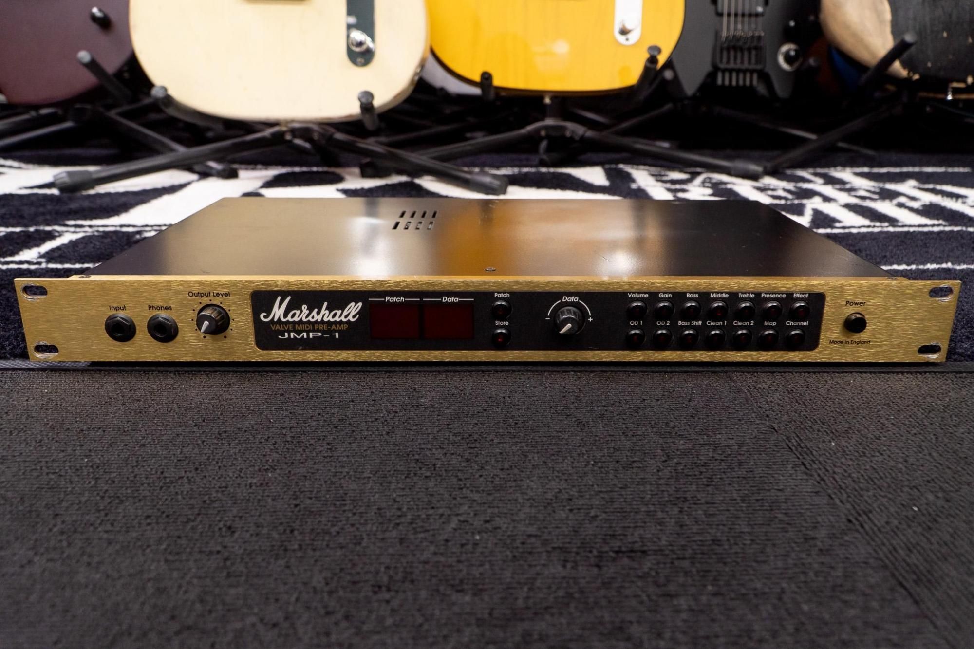 ギター Marshall jmp-1 Marshall JMP1 50th Anniversary '70s Era 1W Tube Combo Guitar