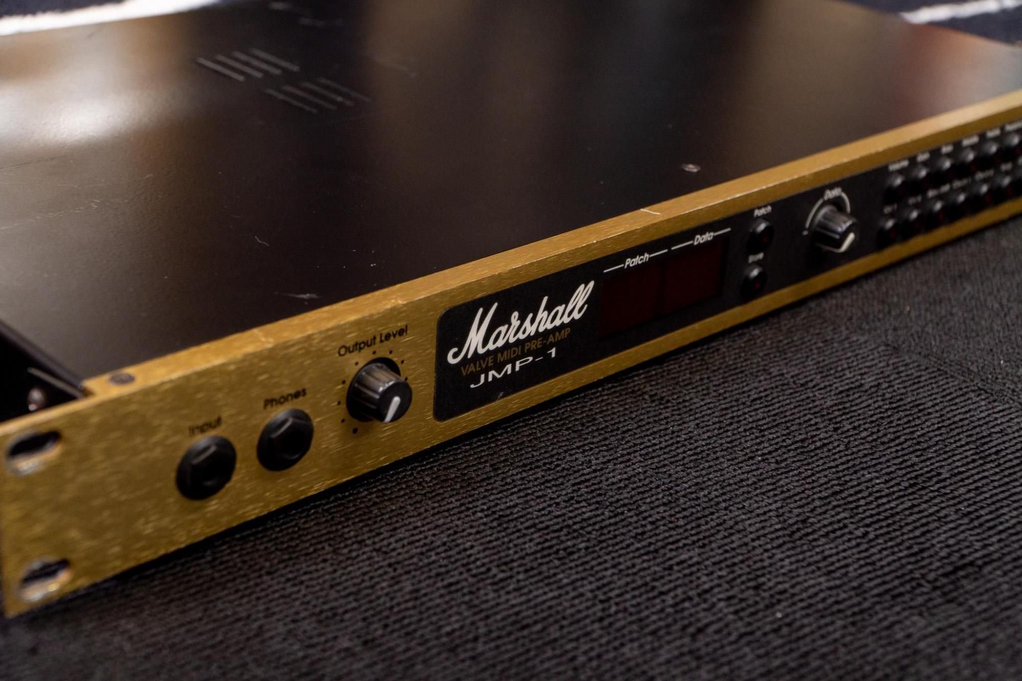 ギター Marshall jmp-1 Marshall JMP-1 - Loaded With Tone Or Loaded With Crap? - YouTube
