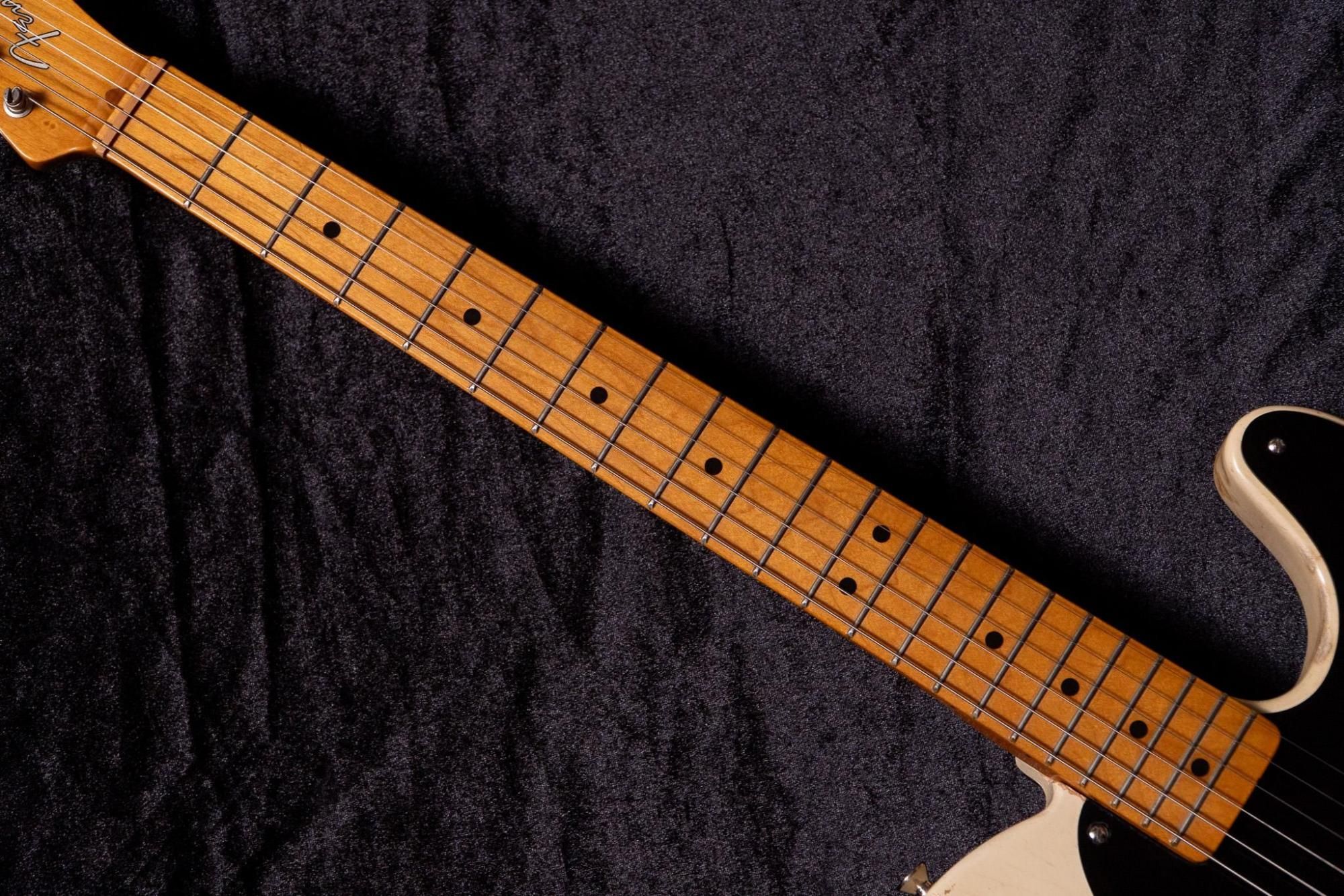 used】No Brand / Fender Mex Esquire Neck & No Brand TL Body w