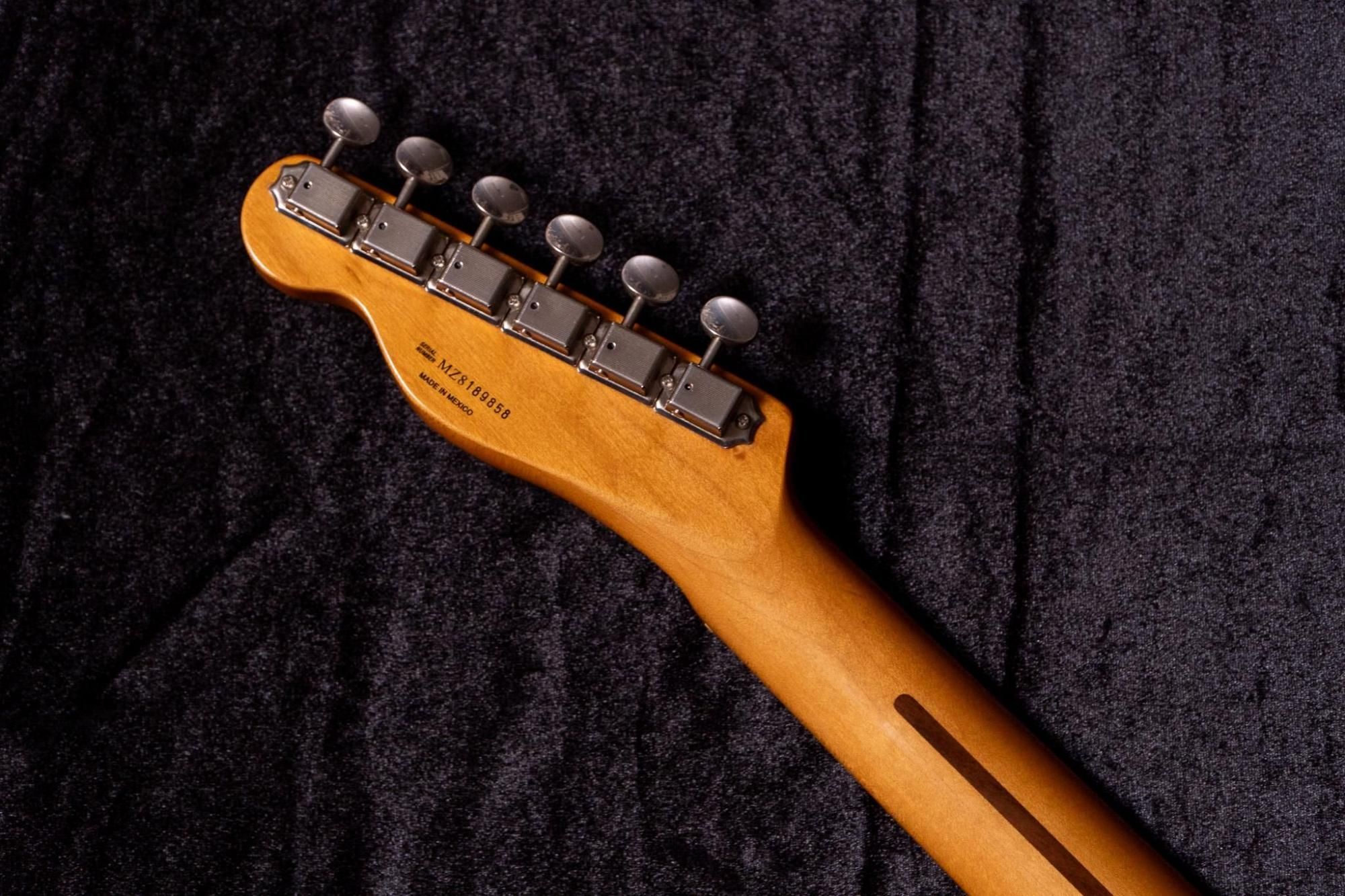 ギター Fender Mexico Esquire Fender Custom Shop Vintage Custom '59 Esquire Time Capsule