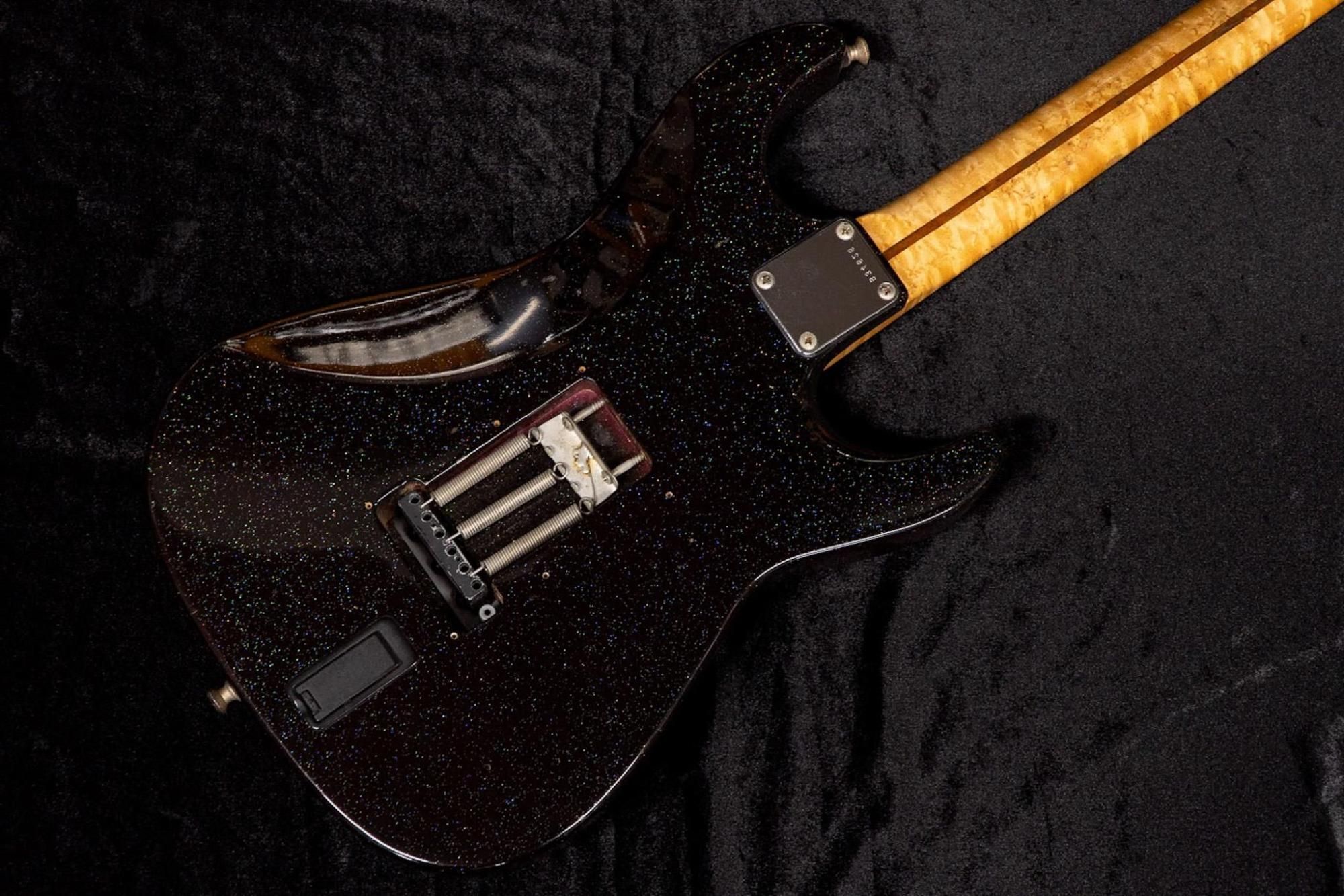 AIRCRAFT AC-5 旧モデル AIRCRAFT AC-5 Quilted Maple Deep Blie （中古）【楽器検索デジマート】