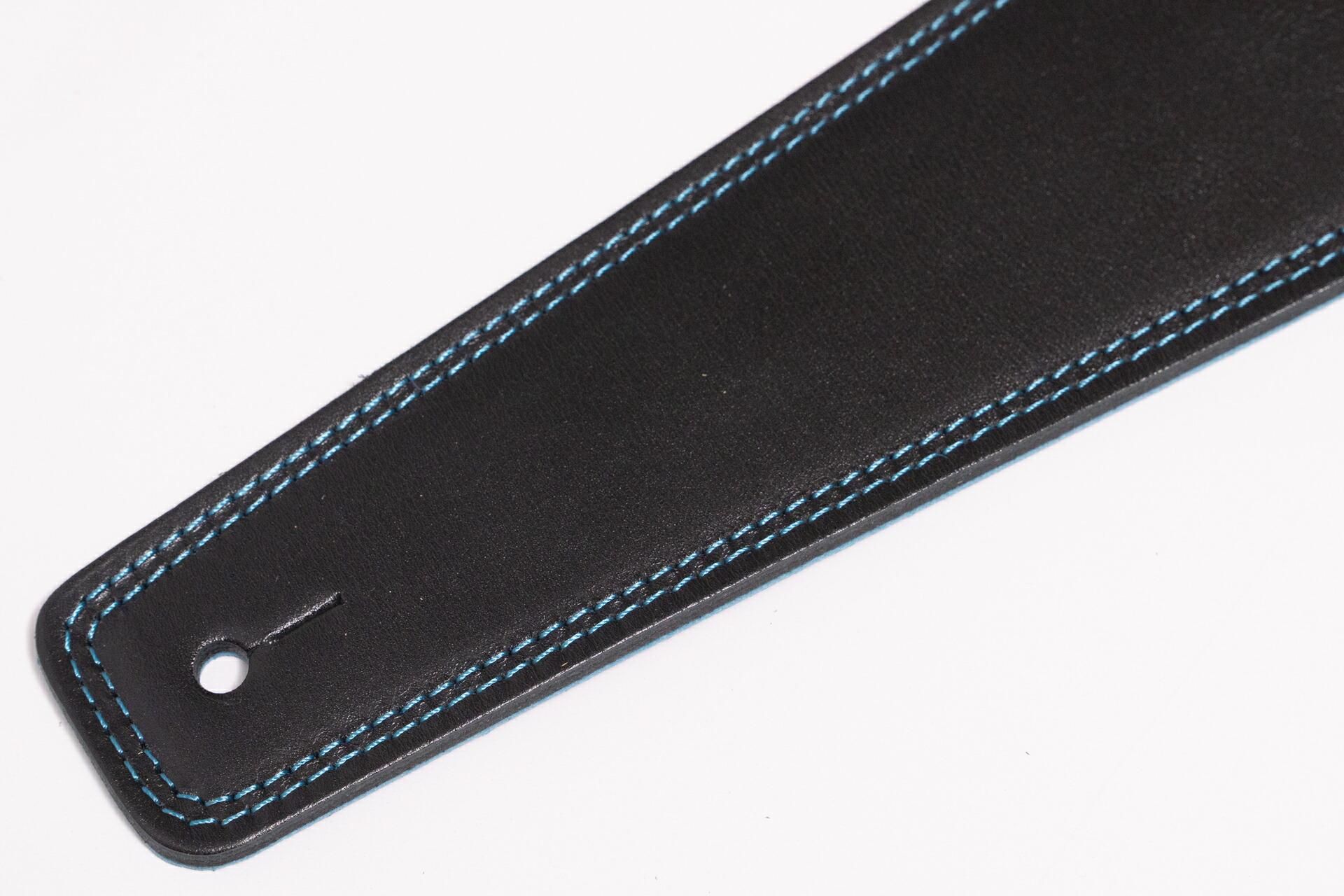 MOODY ストラップ BLACK/SKYBLUE（オーダー品） MOODY ストラップ BLACK/SKYBLUE（オーダー品）