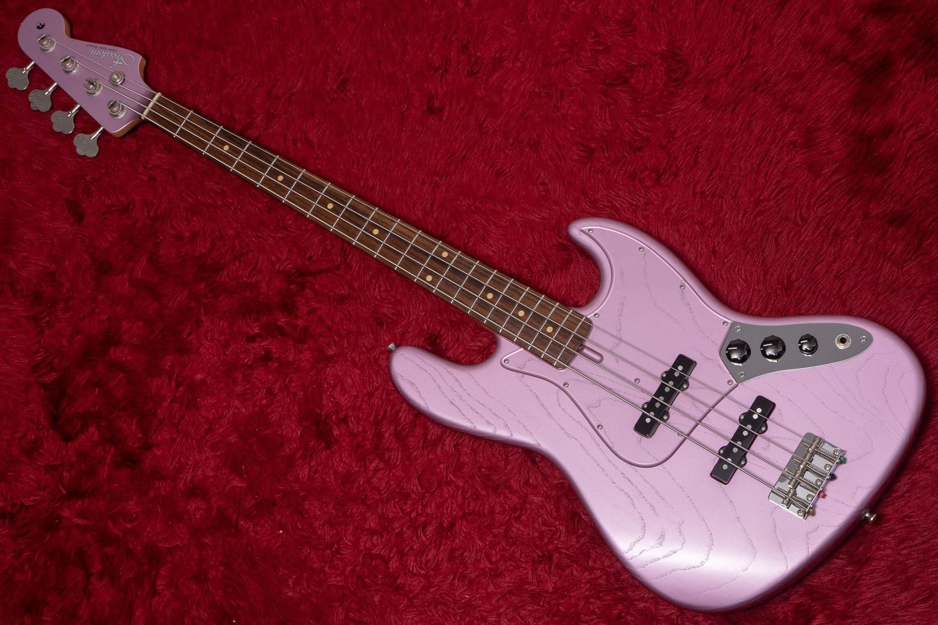 エレキベース　メーカー不明 B.C.Rich TARGET by Fernandes WARLOCK ワーロックシェイプ