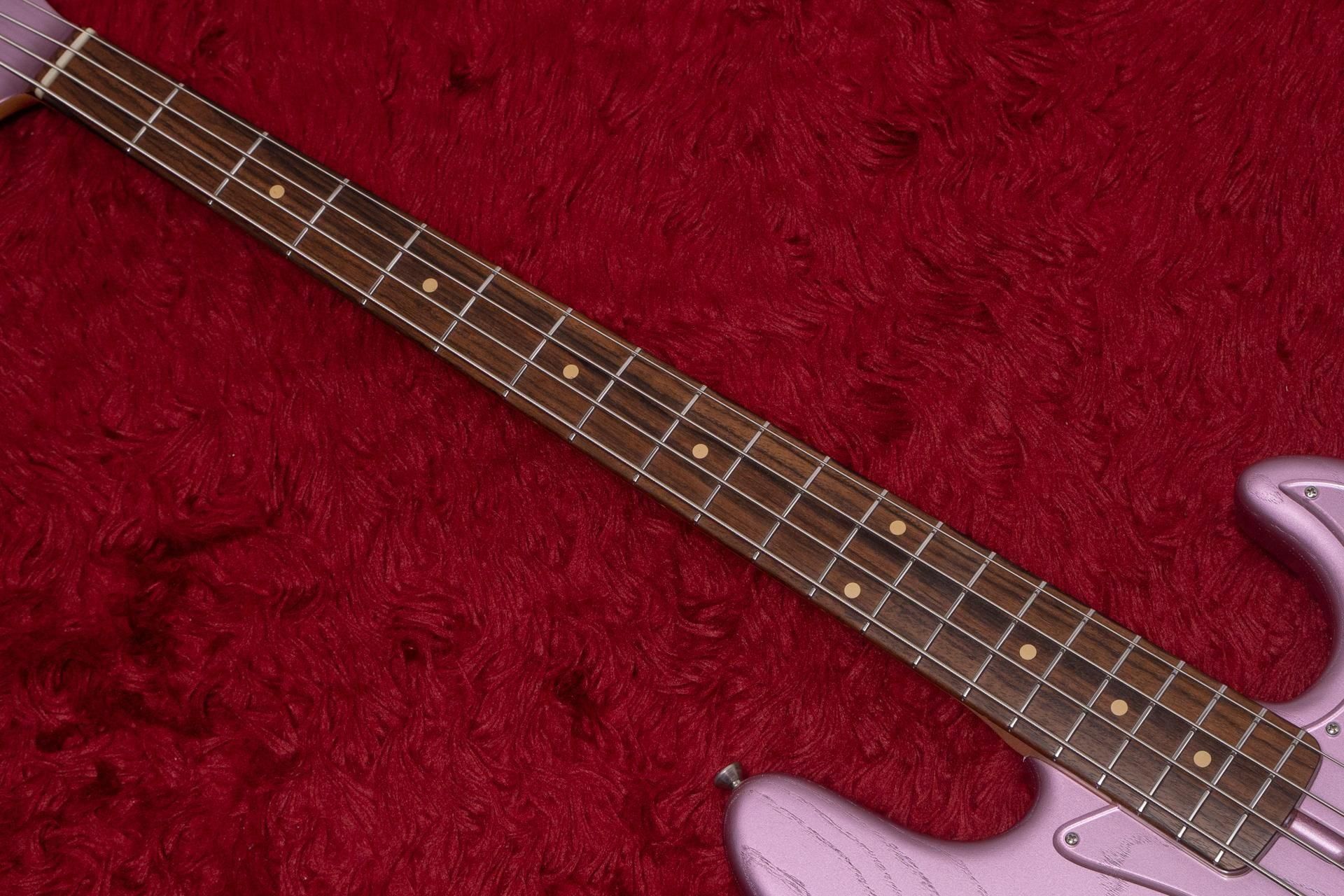 used】Freedom Custom Guitar Research / JB Custom GIB Pink
