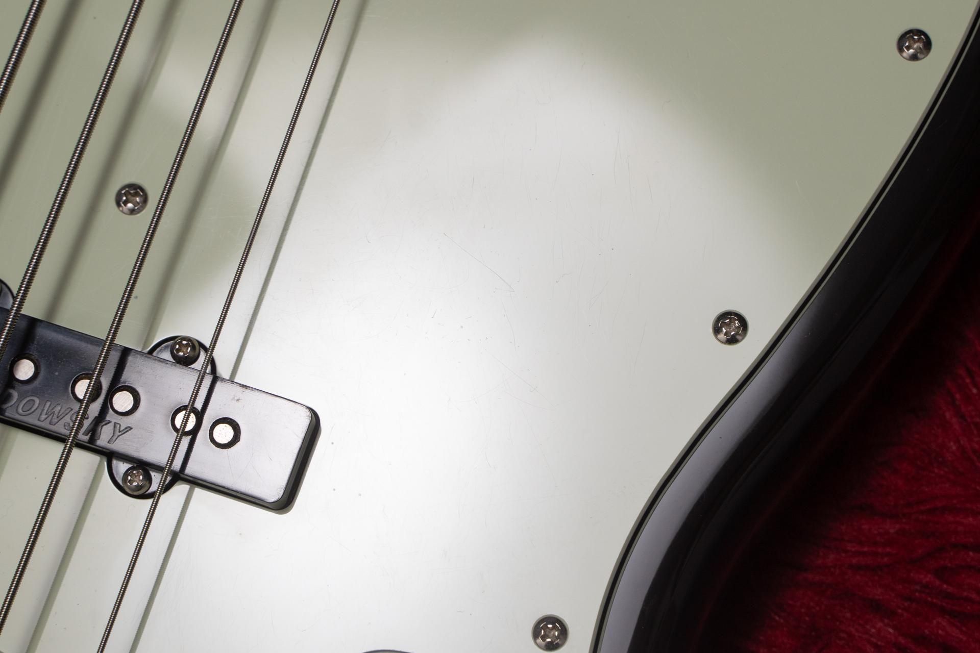 Sadowsky Tokyo 4st ブラック used】Sadowsky Tokyo / RB 59 Burst 4st 4.180kg #61464【GIB