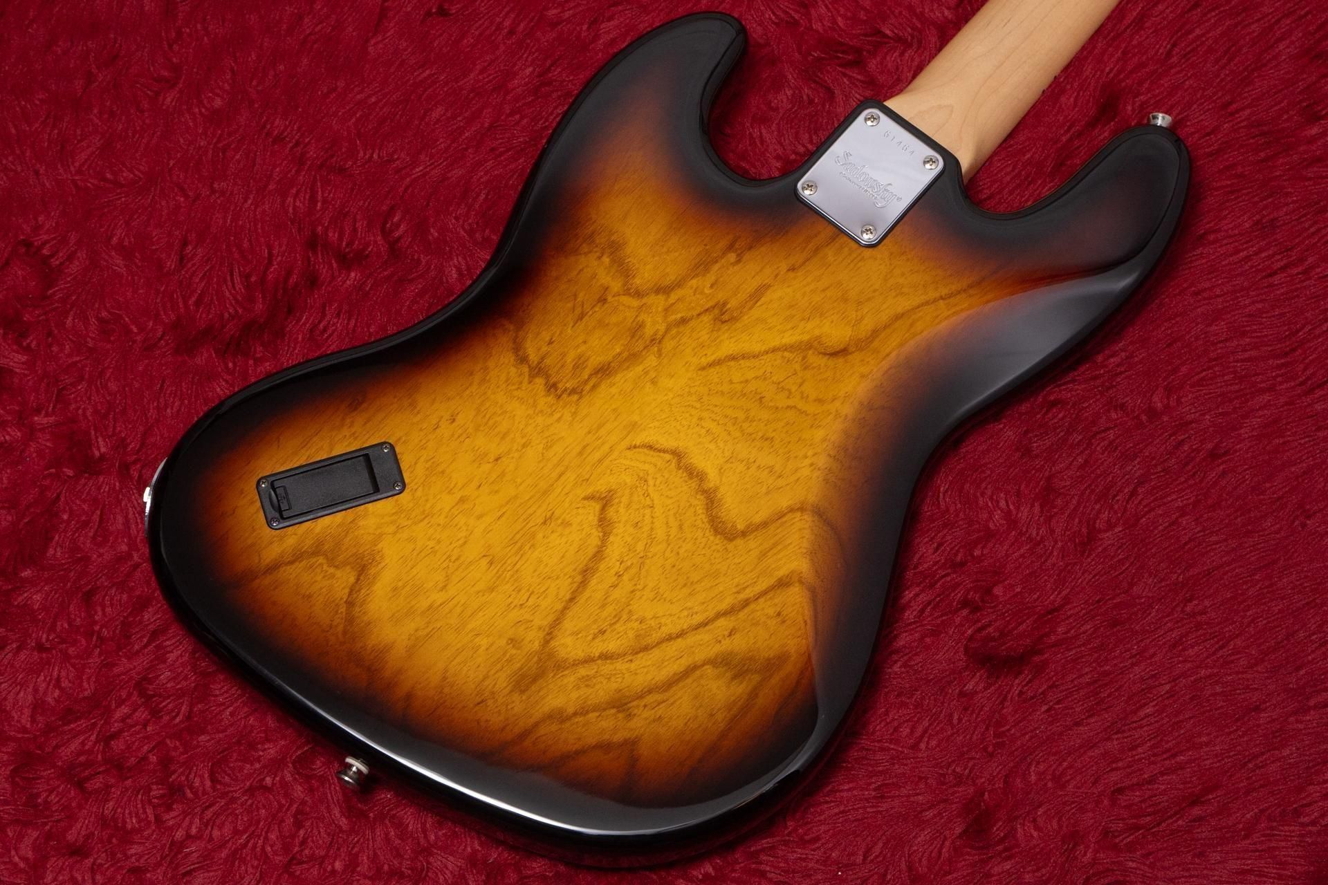 レア★入手困難★Sadowsky Tokyo RB 59 Burst レア☆入手困難☆Sadowsky Tokyo RB 59 Burst - メルカリ