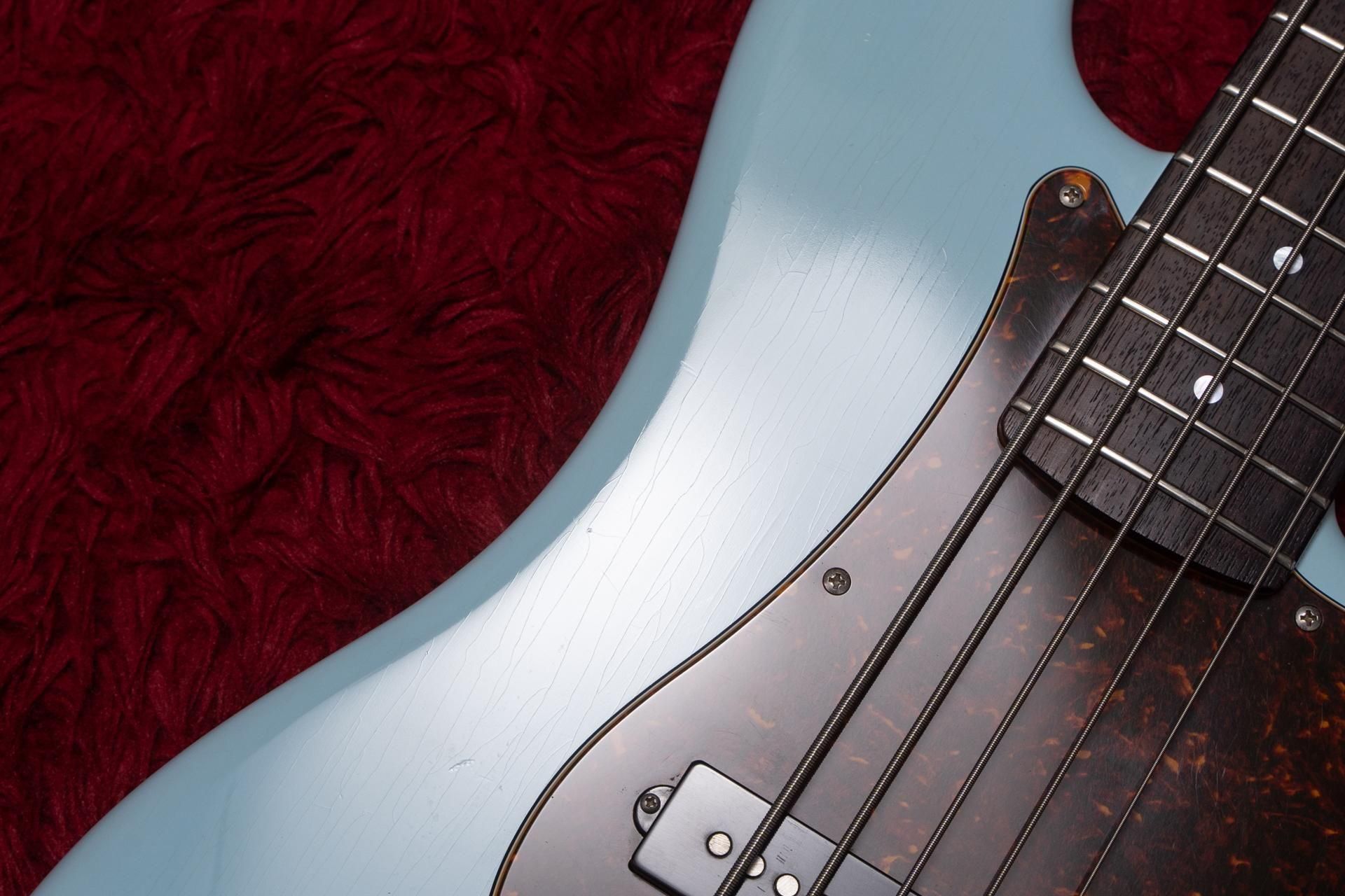 used】Black Smoker / TRAD MASTER SERIES BETA-P5 Sonic Blue