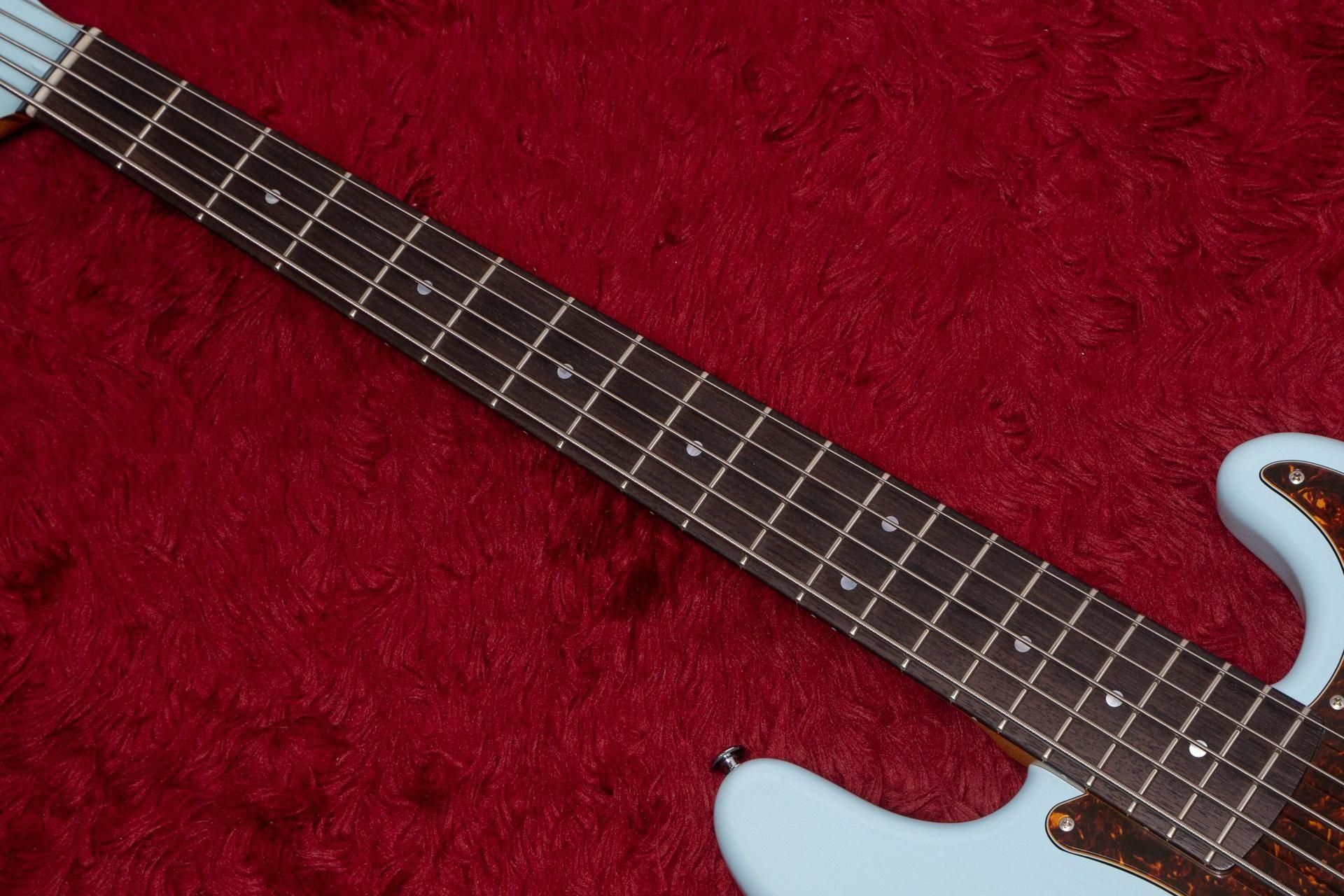 used】Black Smoker / TRAD MASTER SERIES BETA-P5 Sonic Blue