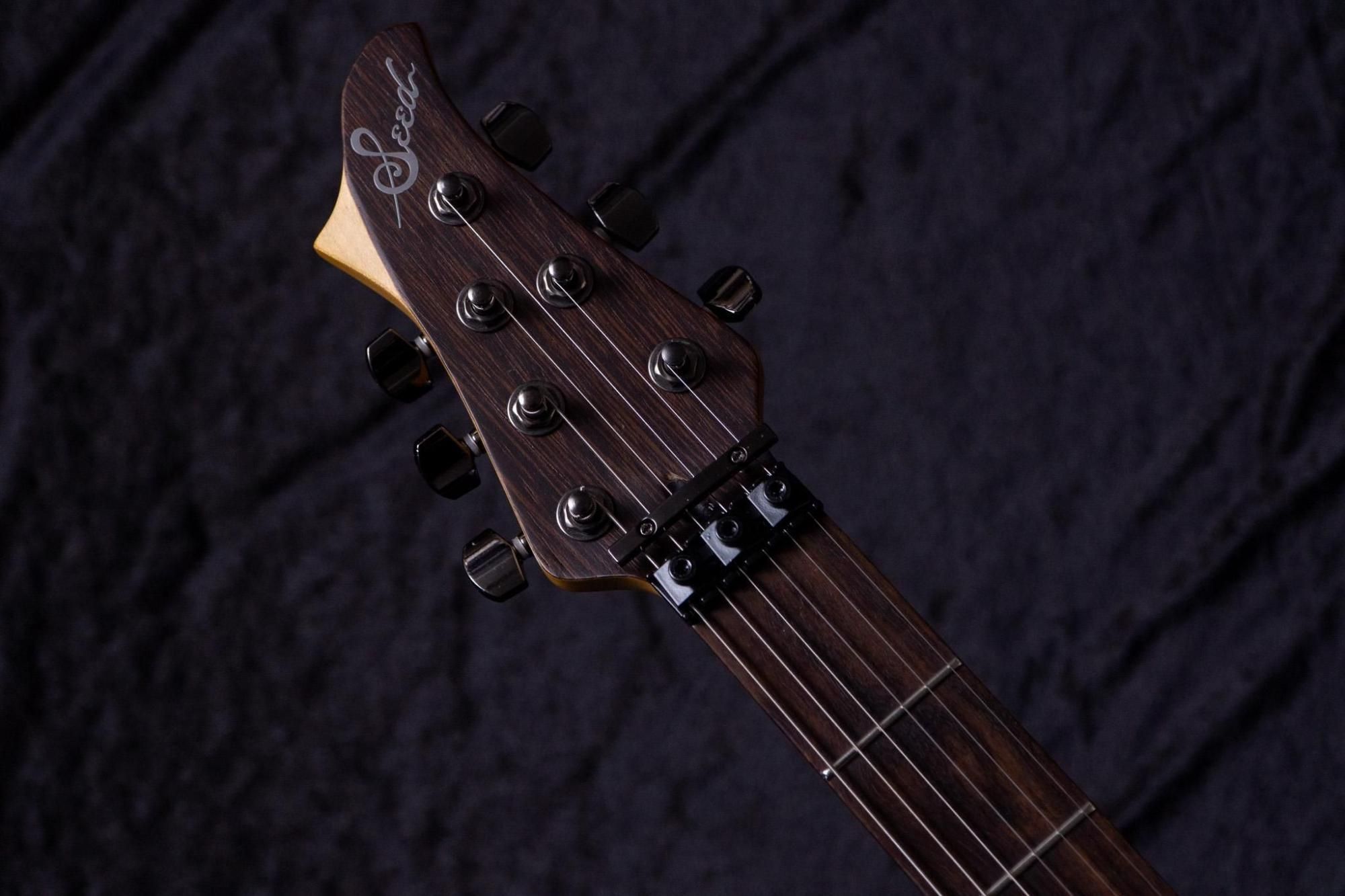 outlet】Seed / Kirin Custom 桜村眞(和楽器バンド/町屋)Model 本人と