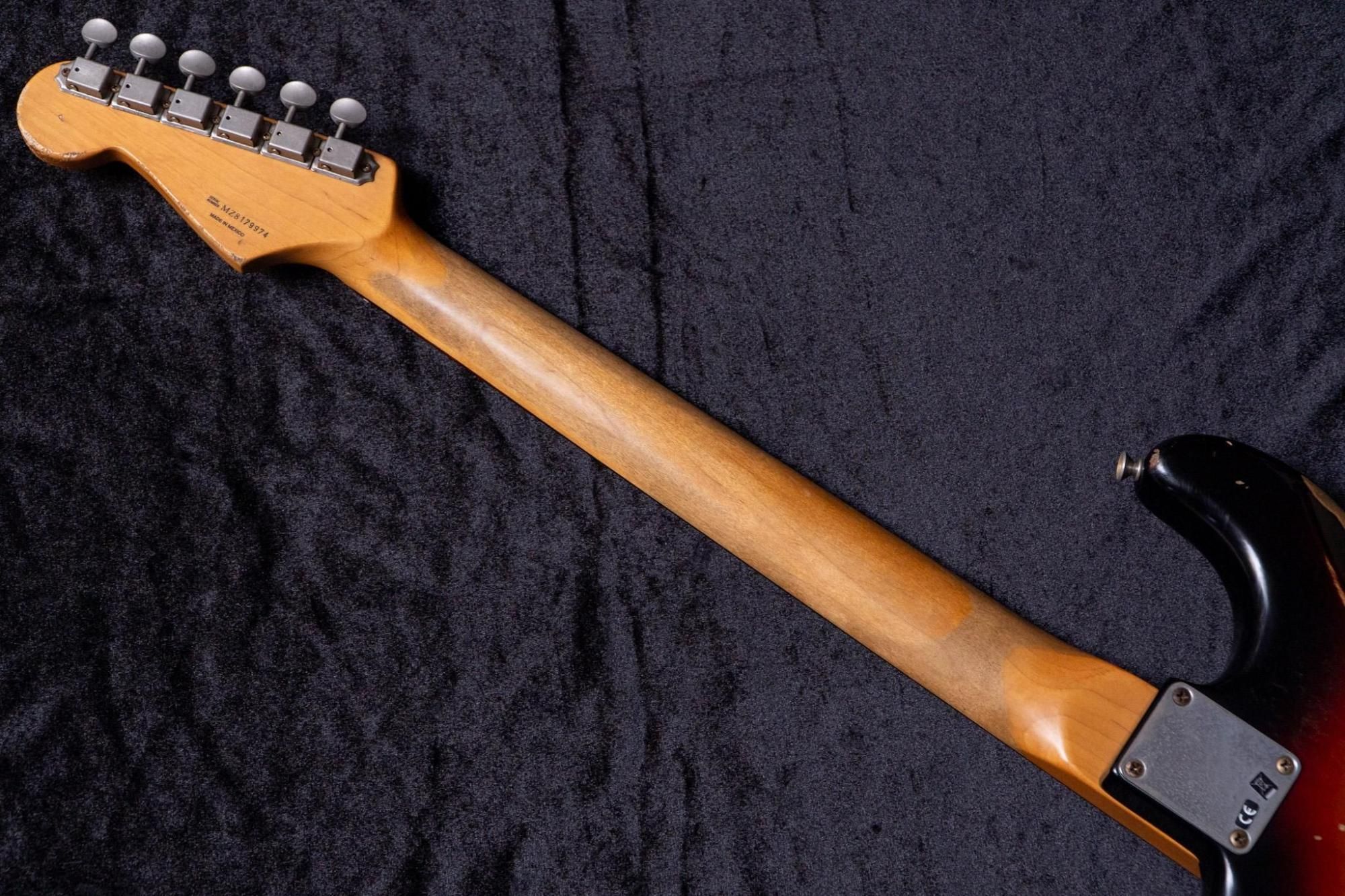 used】Fender / Mex Road Worn 60s Stratocaster 2009 used】Fender / Mex Road Worn 60s Stratocaster 2009
