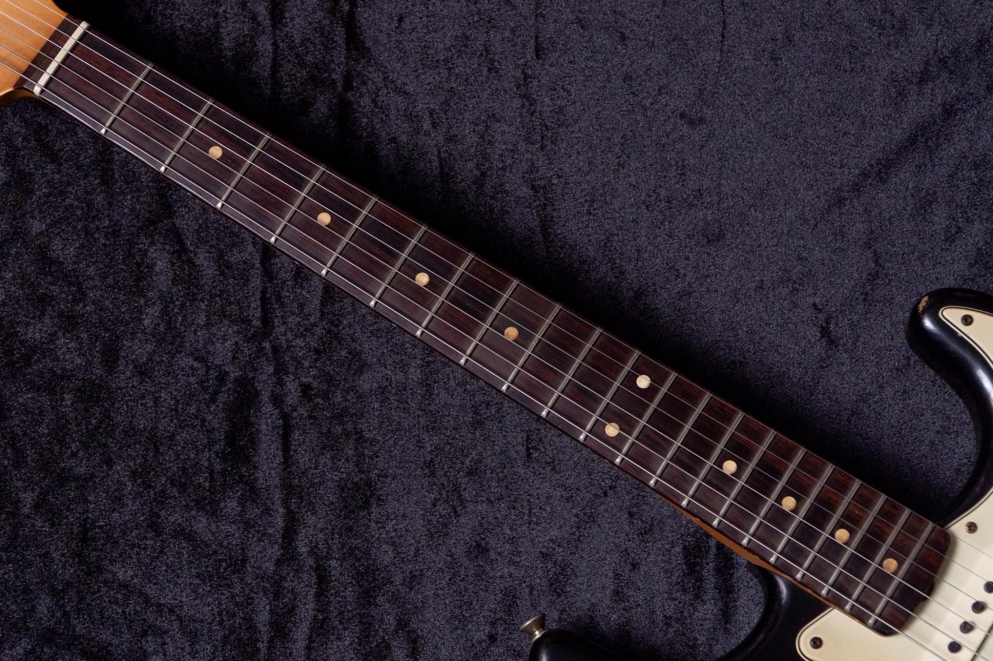 used】Fender / Mex Road Worn 60s Stratocaster 2008