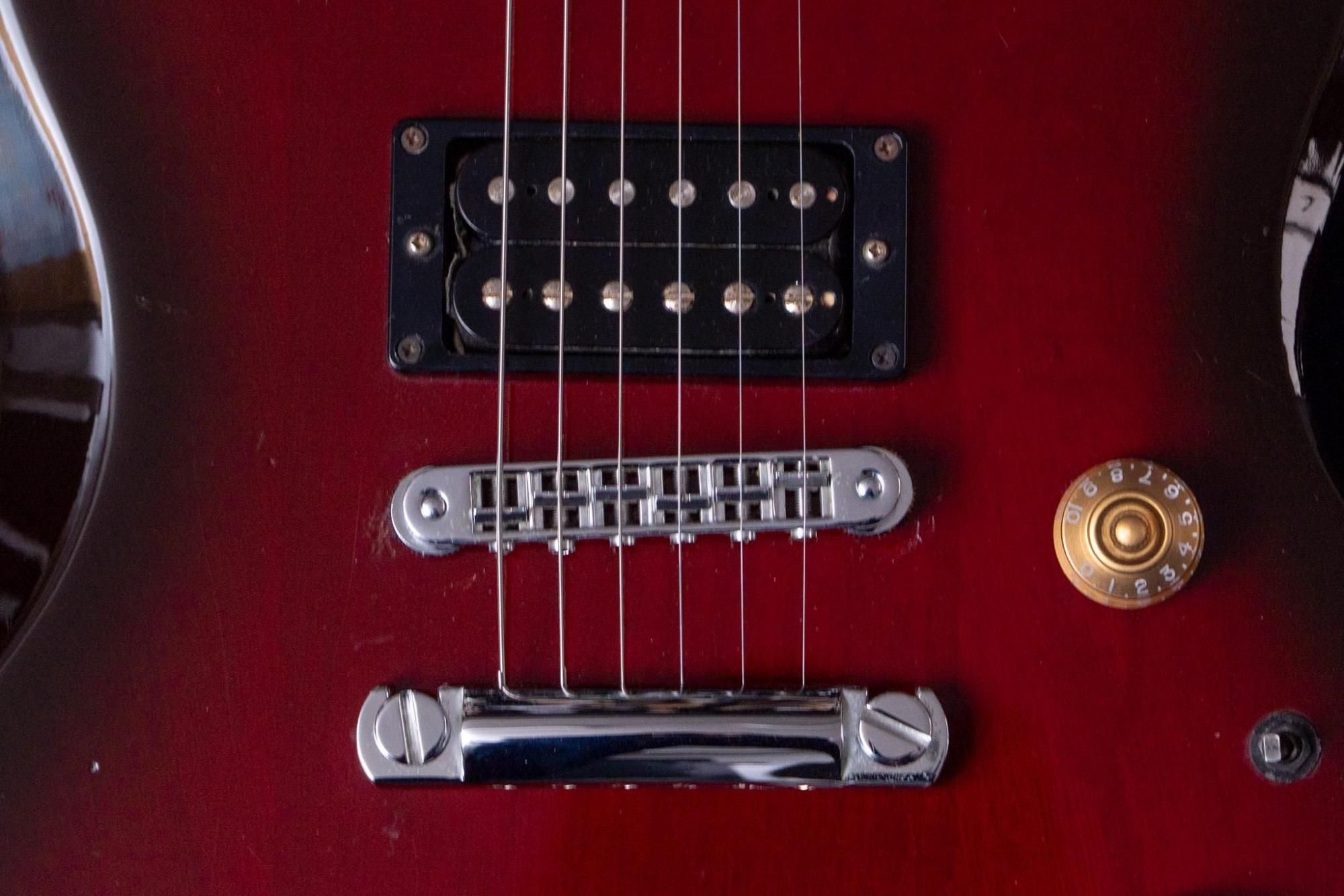 used】Gibson / SG-1 All American #90117418 2.93kg【TONIQ横浜