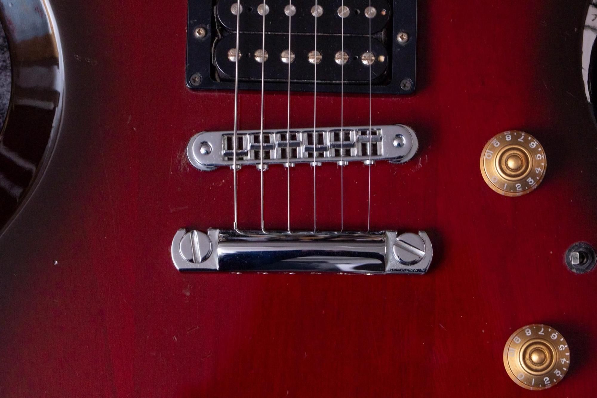 used】Gibson / SG-1 All American #90117418 2.93kg【TONIQ横浜