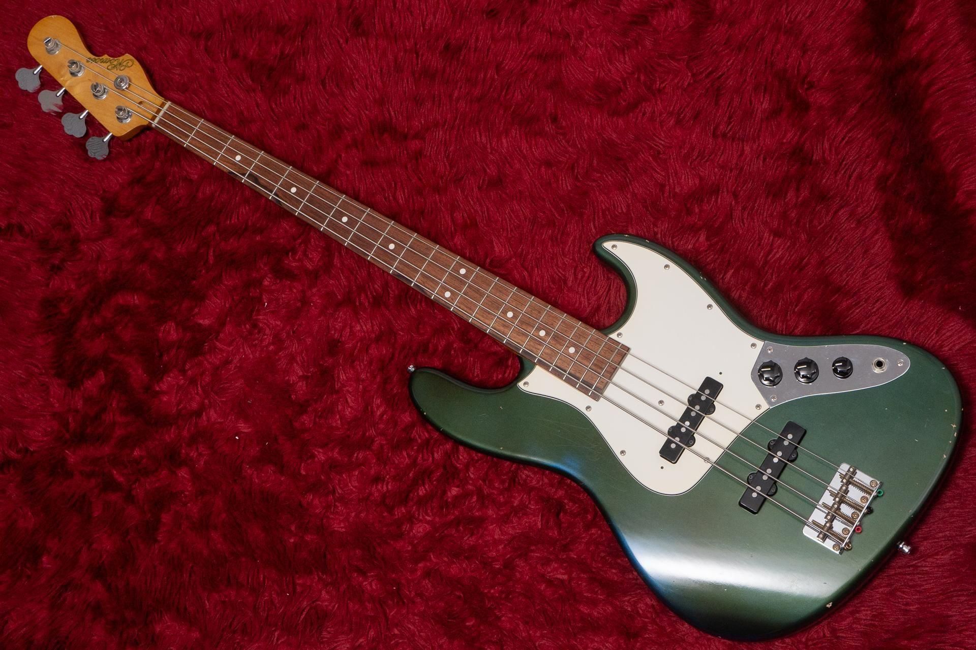 used】momose / MJ1-STD/NJ LPB Aged 3.970kg #16514【GIB横浜