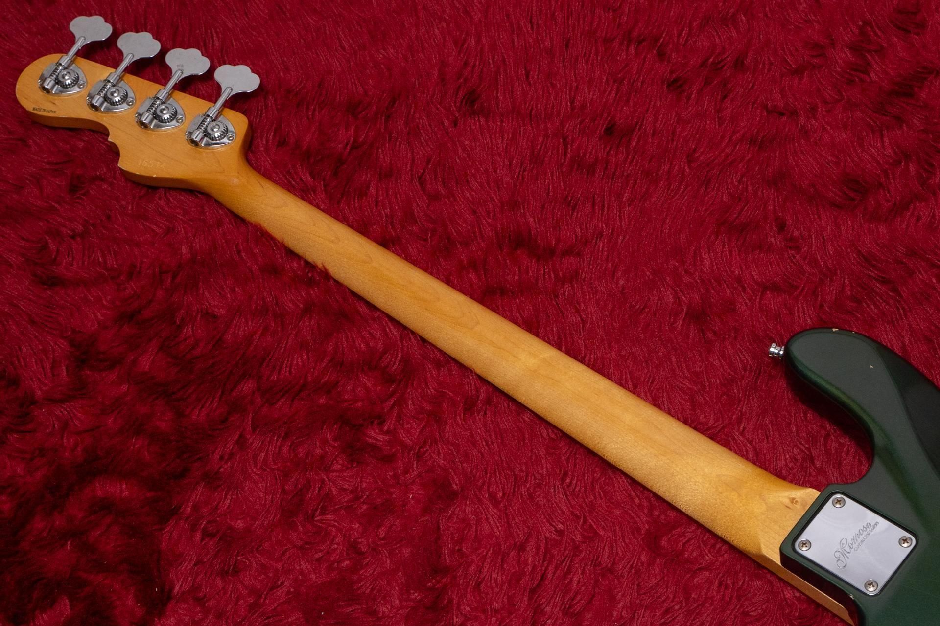 used】momose / MJ1-STD/NJ LPB Aged 3.970kg #16514【GIB横浜 used】momose / MJ1-STD/NJ LPB Aged 3.970kg #16514【GIB横浜