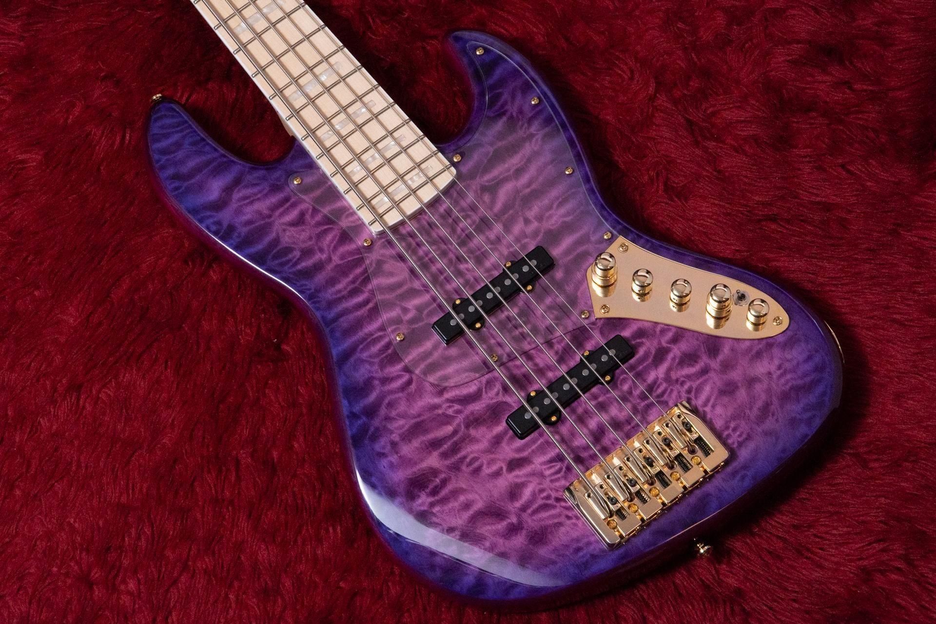new】Swing Guitars / Jazz Deluxe 5 Purple 4.78kg #24070043 new】Swing Guitars / Jazz Deluxe 5 Purple 4.78kg #24070043