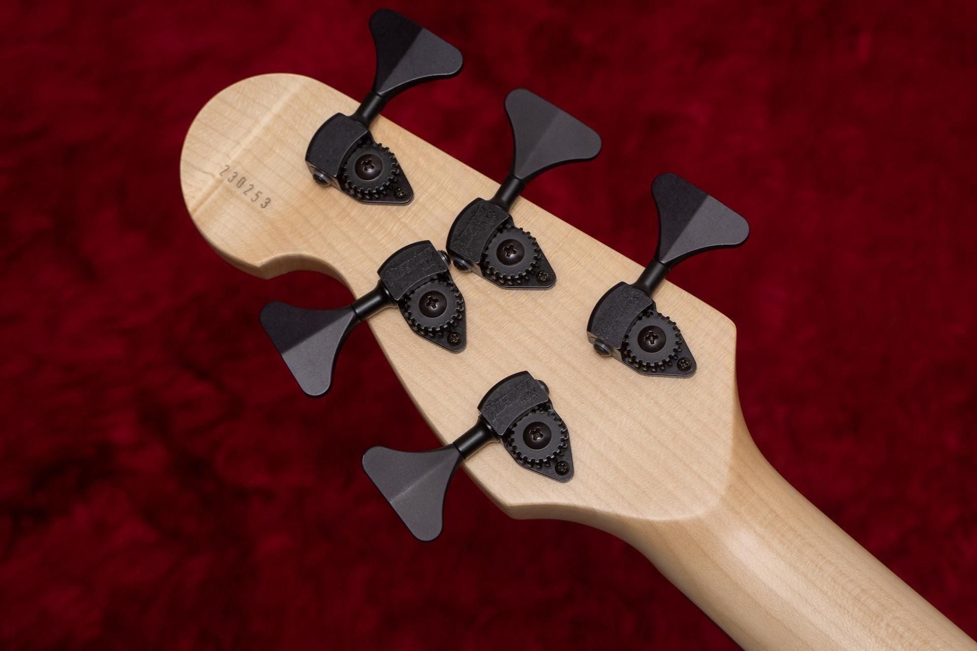 used】Maruszczyk / Elwood L 5a-24 Custom 2Tone Turquoise