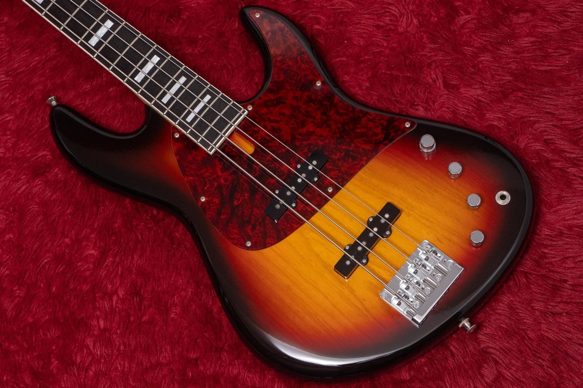 used】Fodera / NYC EMPIRE 4st 70FH 21 #15015【GIB横浜