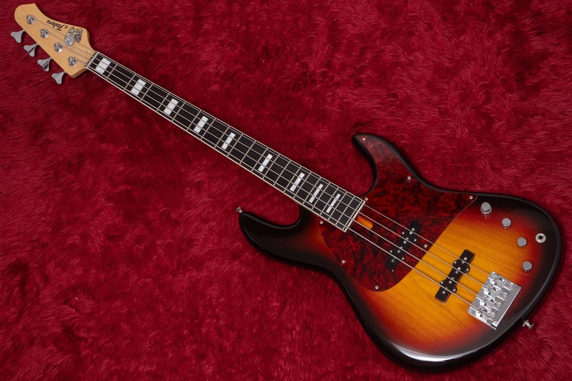used】Fodera / NYC EMPIRE 4st 70FH 21 #15015【GIB横浜