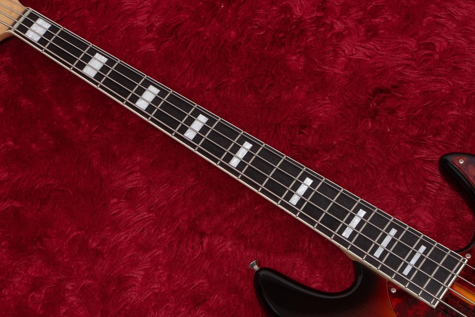 used】Fodera / NYC EMPIRE 4st 70FH 21 #15015【GIB横浜