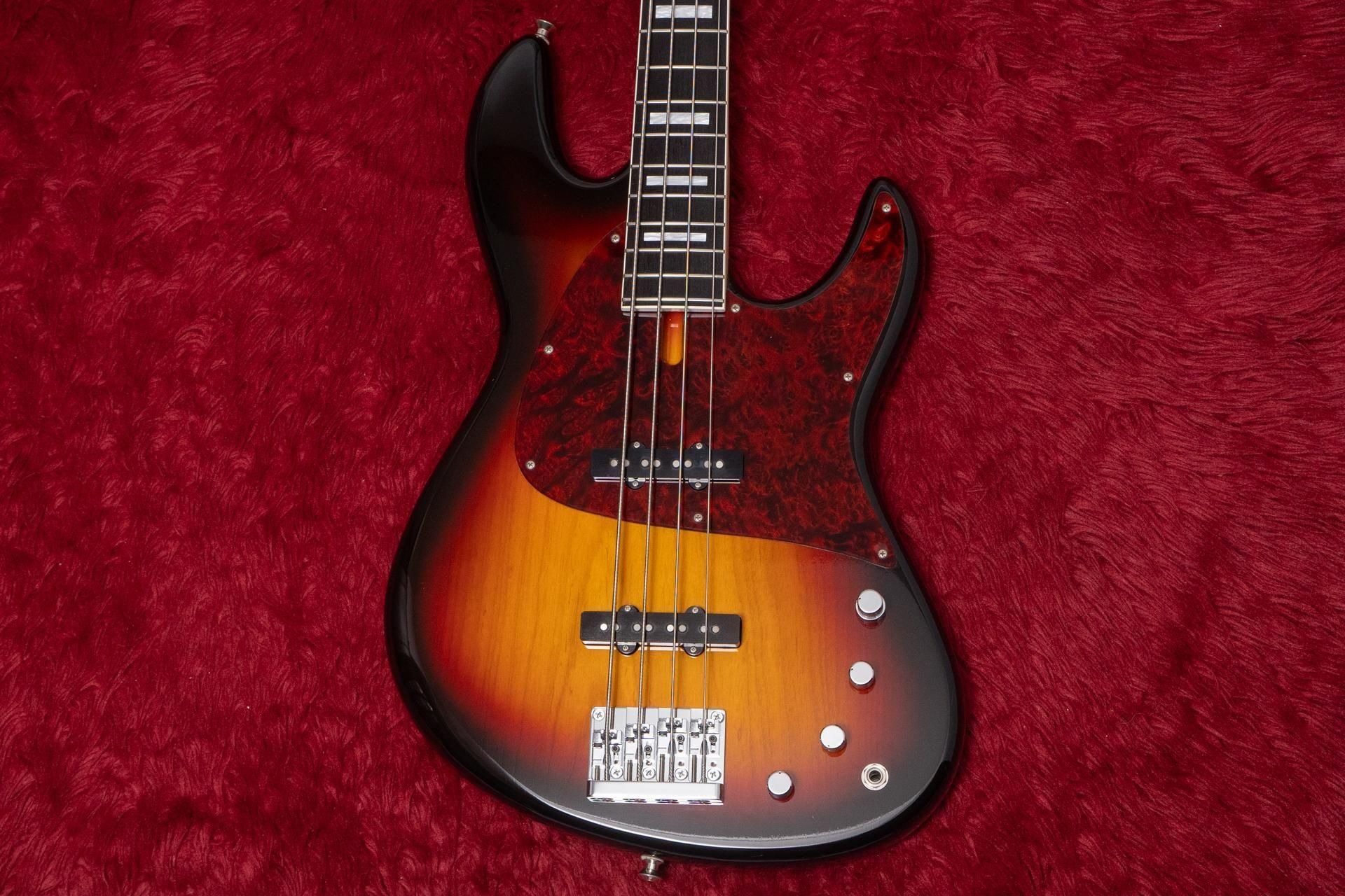 used】Fodera / NYC EMPIRE 4st 70FH 21 #15015【GIB横浜