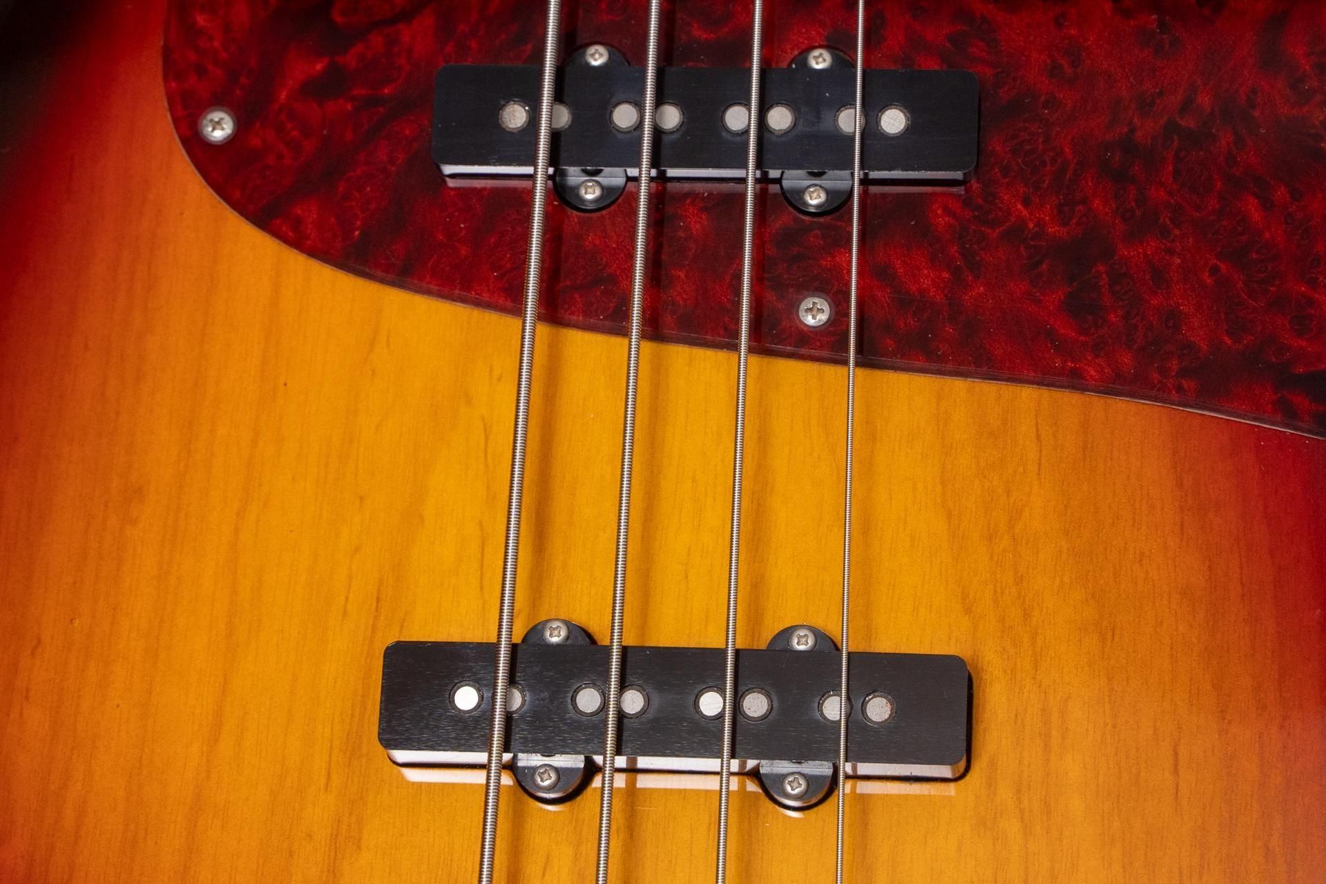used】Fodera / NYC EMPIRE 4st 70FH 21 #15015【GIB横浜