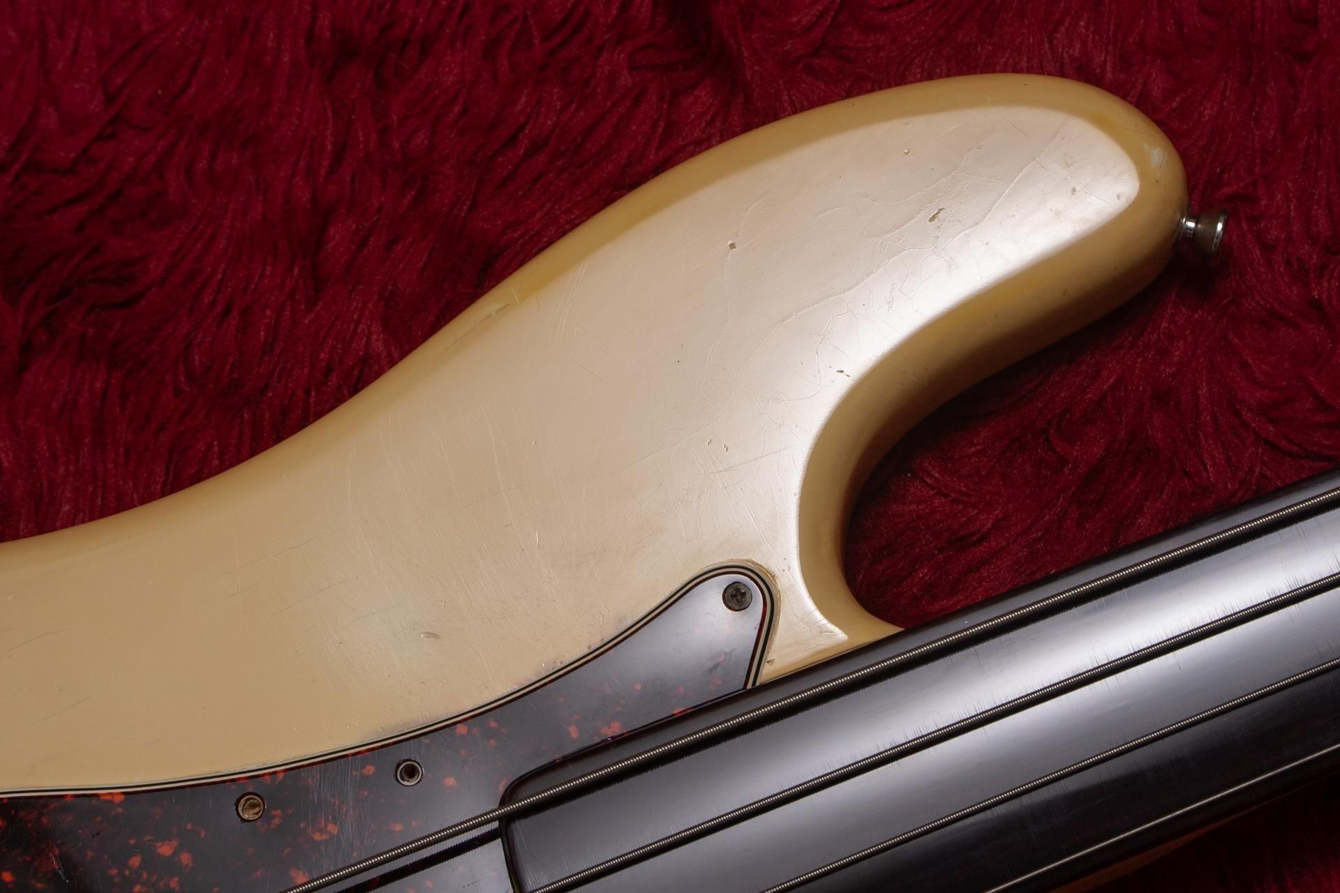 used】Fender / Precision Bass FL 1978 OWH 1978 4.265kg used】Fender / Precision Bass FL 1978 OWH 1978 4.265kg