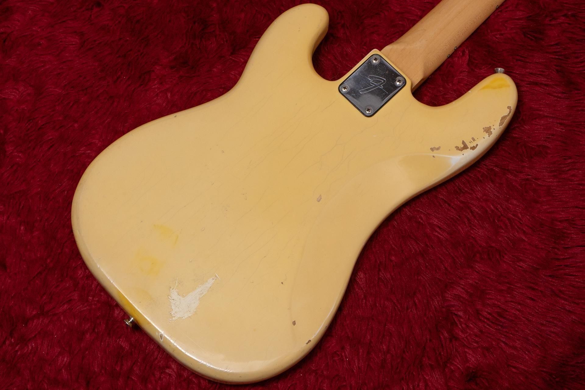used】Fender / Precision Bass FL 1978 OWH 1978 4.265kg used】Fender / Precision Bass FL 1978 OWH 1978 4.265kg