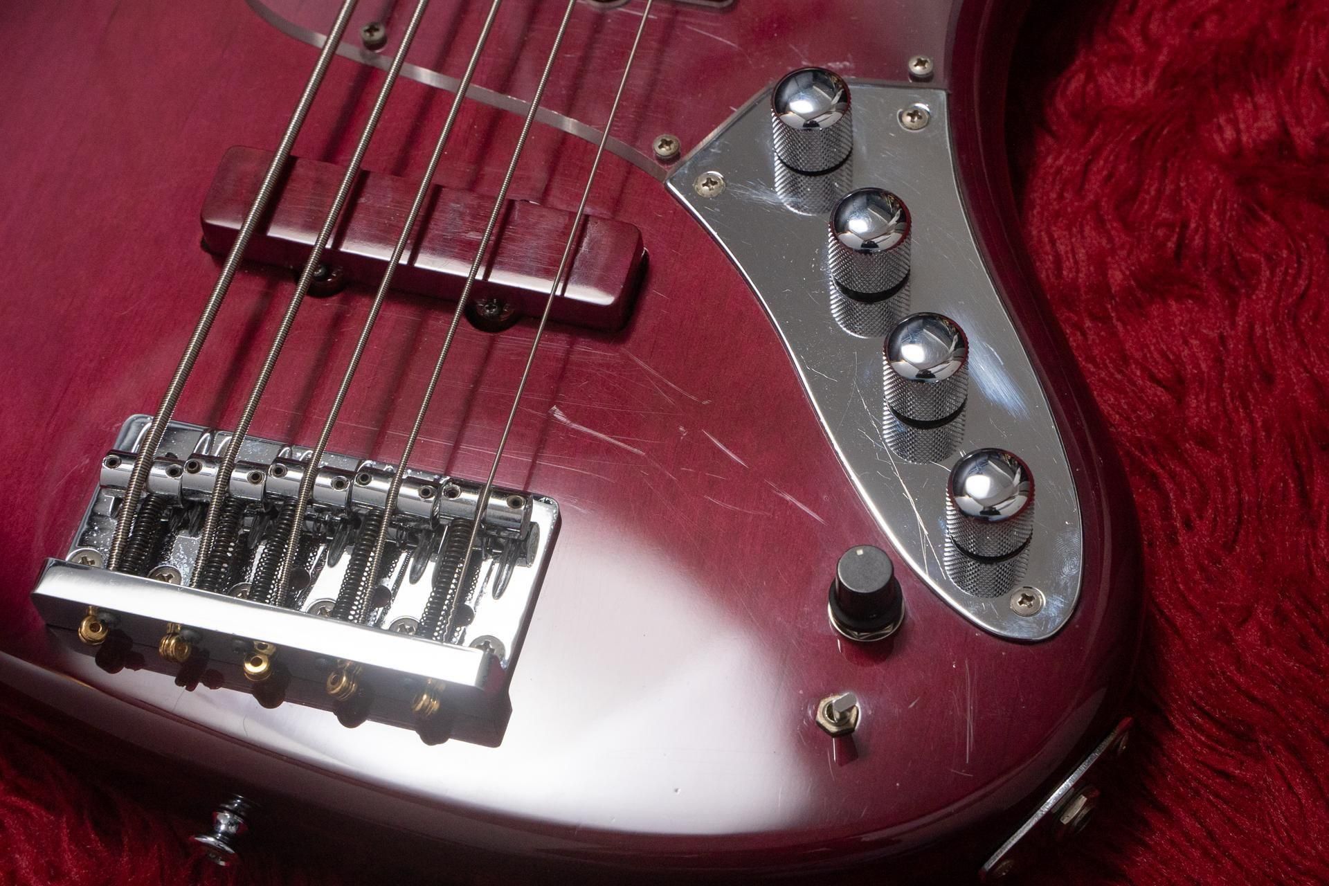Real Bossa Design UJB-5 エレキベース Real Bossa Design UJB-5 ① | Blues Box Ⅱ