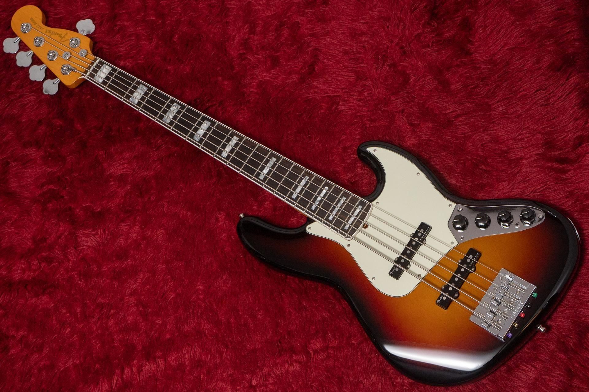 Fender American Ultra Jazz Bass V 最終値下げ Fender American Ultra Jazz Bass V 最終値下げ Fender Electric