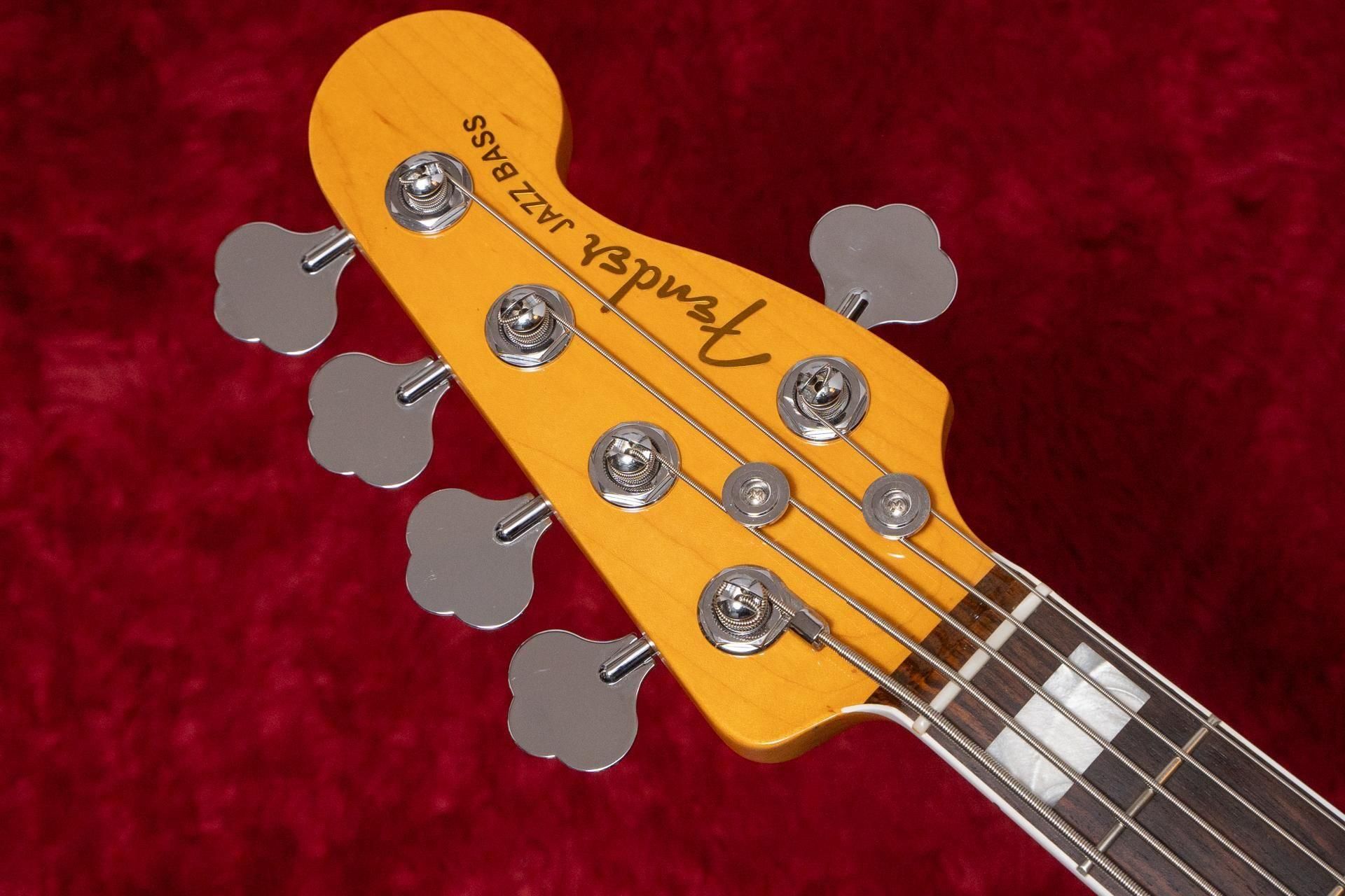 used】Fender / American Ultra Jazz Bass V Ultraburst 2023 4.550kg