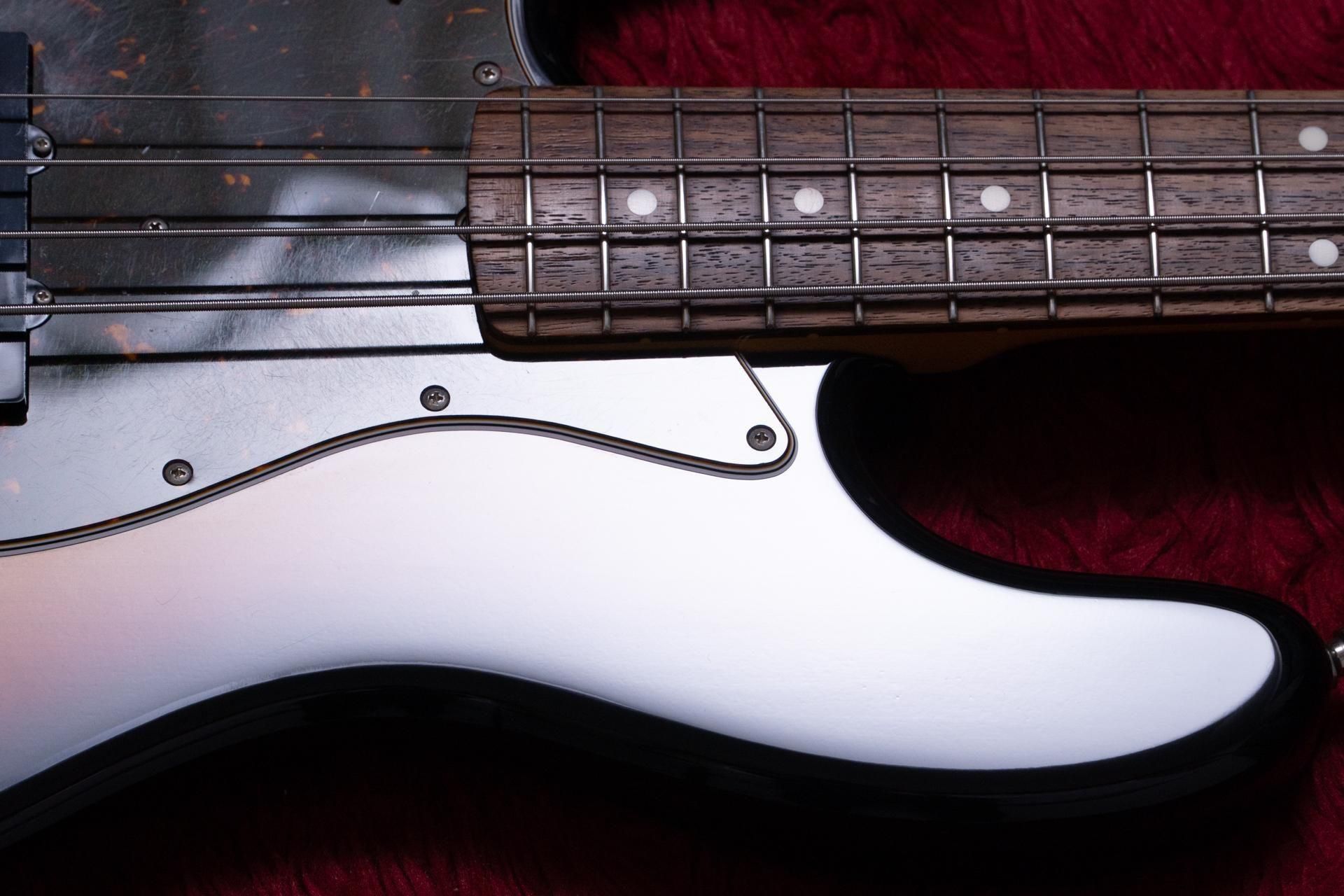 ベース Fender Japan / JB62-70L 3TS Fender Japan JB62 3TS（中古）【楽器検索デジマート】