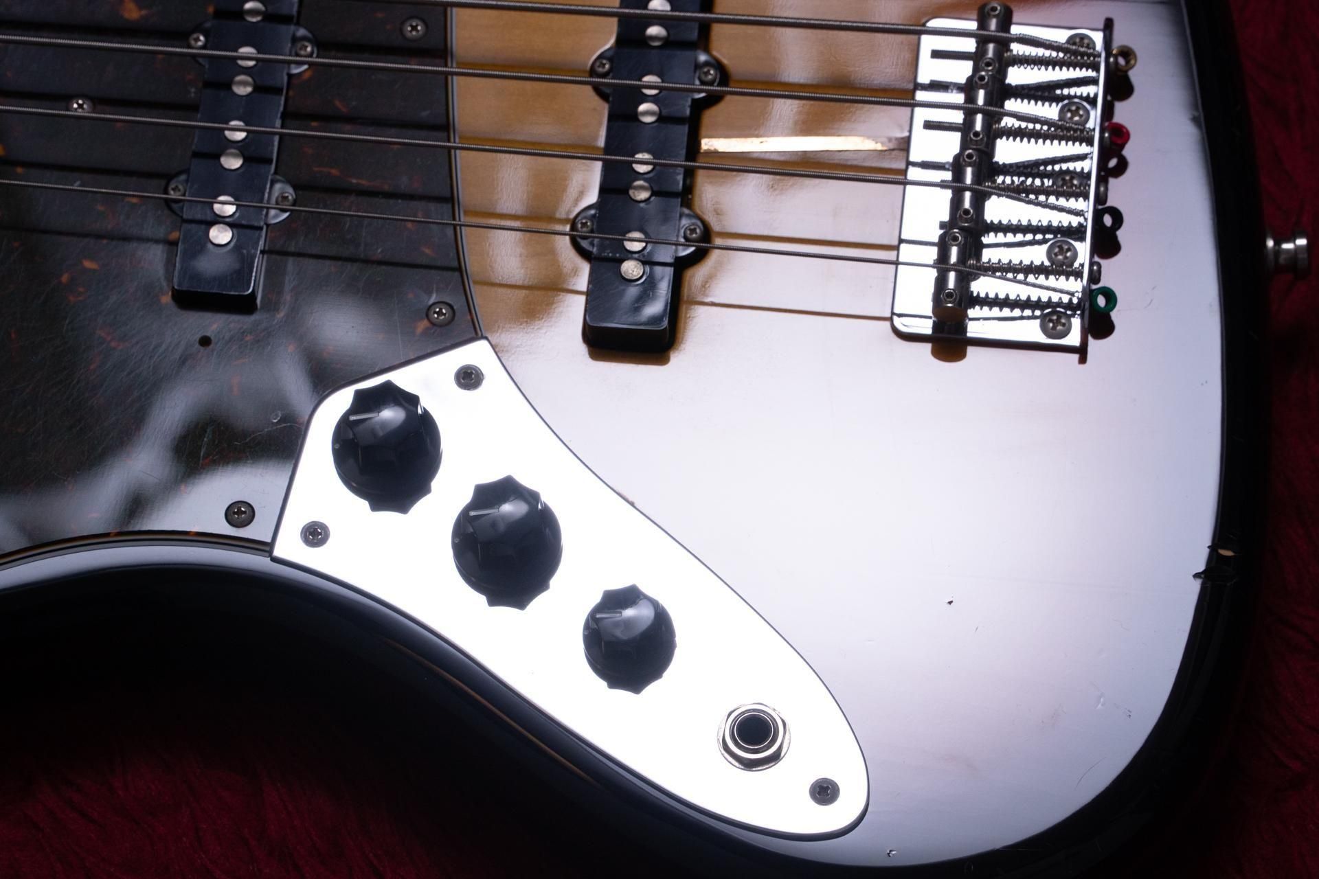 used】Fender Japan / JB62-70L 3TS 1995-1996 3.815kg #U055114 MADE