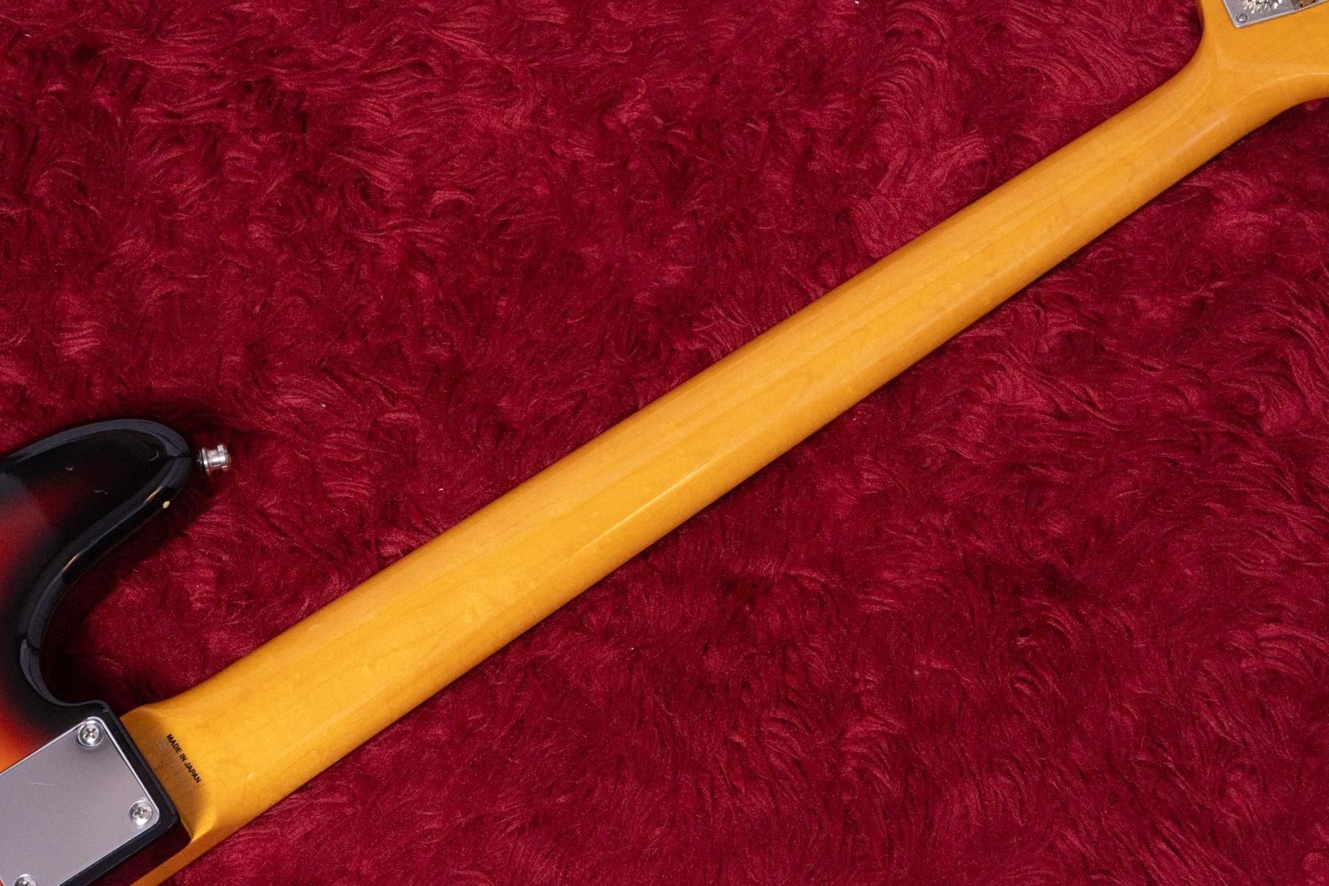 used】Fender Japan / JB62-70L 3TS 1995-1996 3.815kg #U055114 MADE