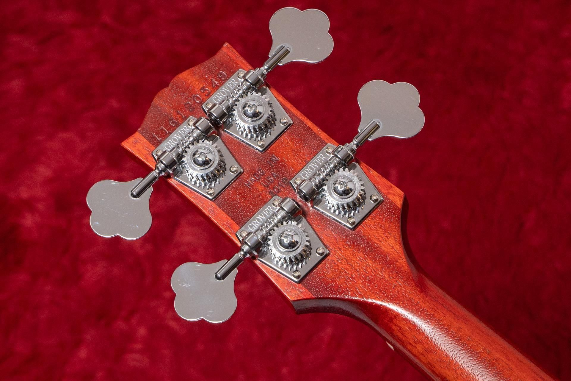 used】Gibson / SG Special Bass Faded Cherry 2011 2.950kg