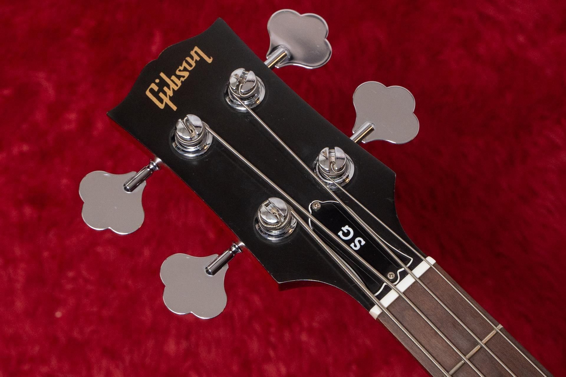 GIBSON SG BASS FADED チェリー used】Gibson / SG Special Bass Faded Cherry 2013 3.460kg