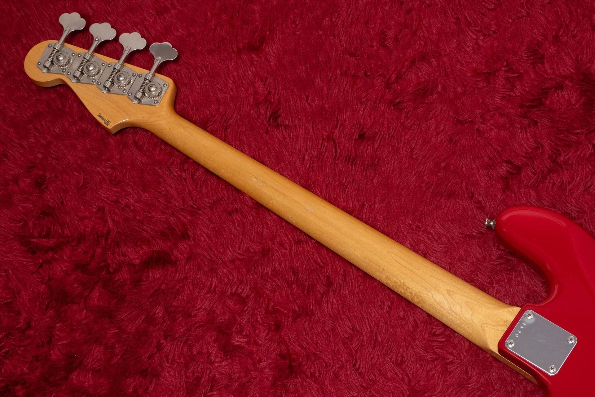 Freedom Custom Guitar Research 1999年製 FREEDOM CUSTOM GUITAR RESEARCH RS.JB-5st AC IBM 税込販売価格