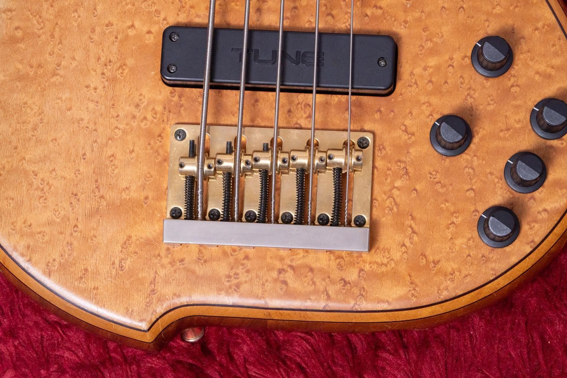 used】TUNE / TWB-5 BirdeyeMapleTop 4.035kg #107041【GIB横浜