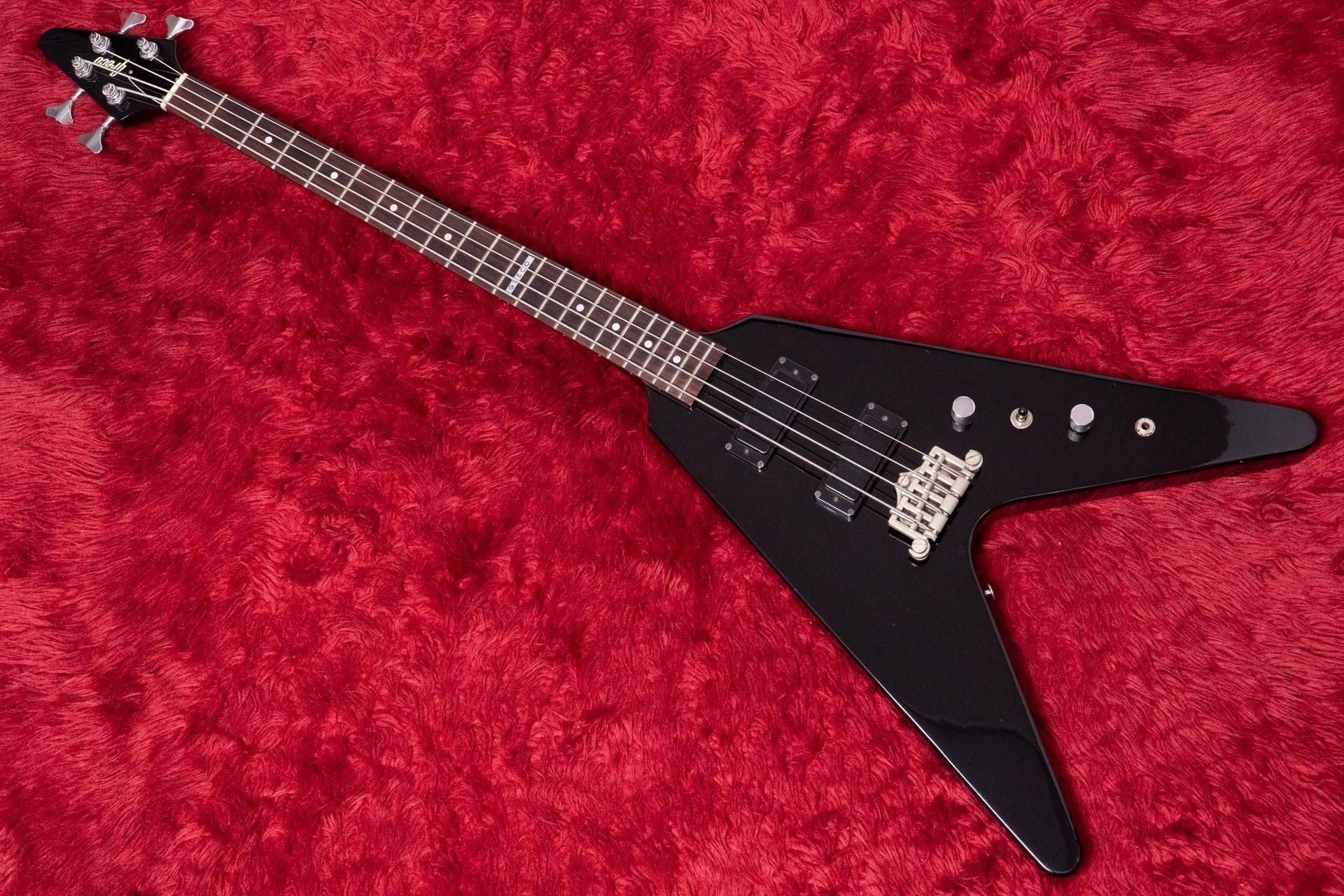 Greco FVB-75 Flying V Bass 1988年製 FVB-75 Flying V Bass 1988 | eBay