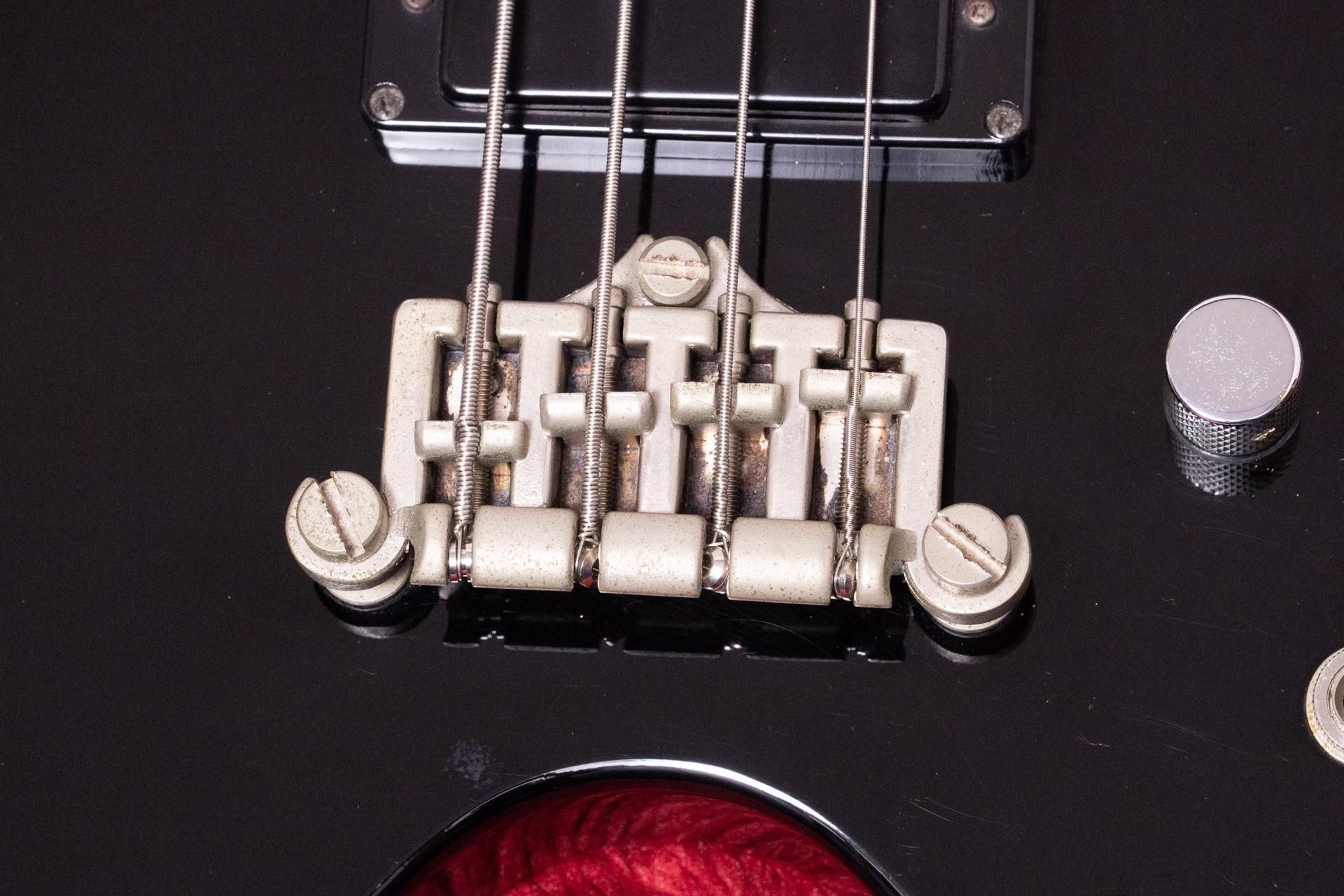 used】Greco / GVB-90 Flying V Bass 1992 4.135kg #C025654【GIB横浜