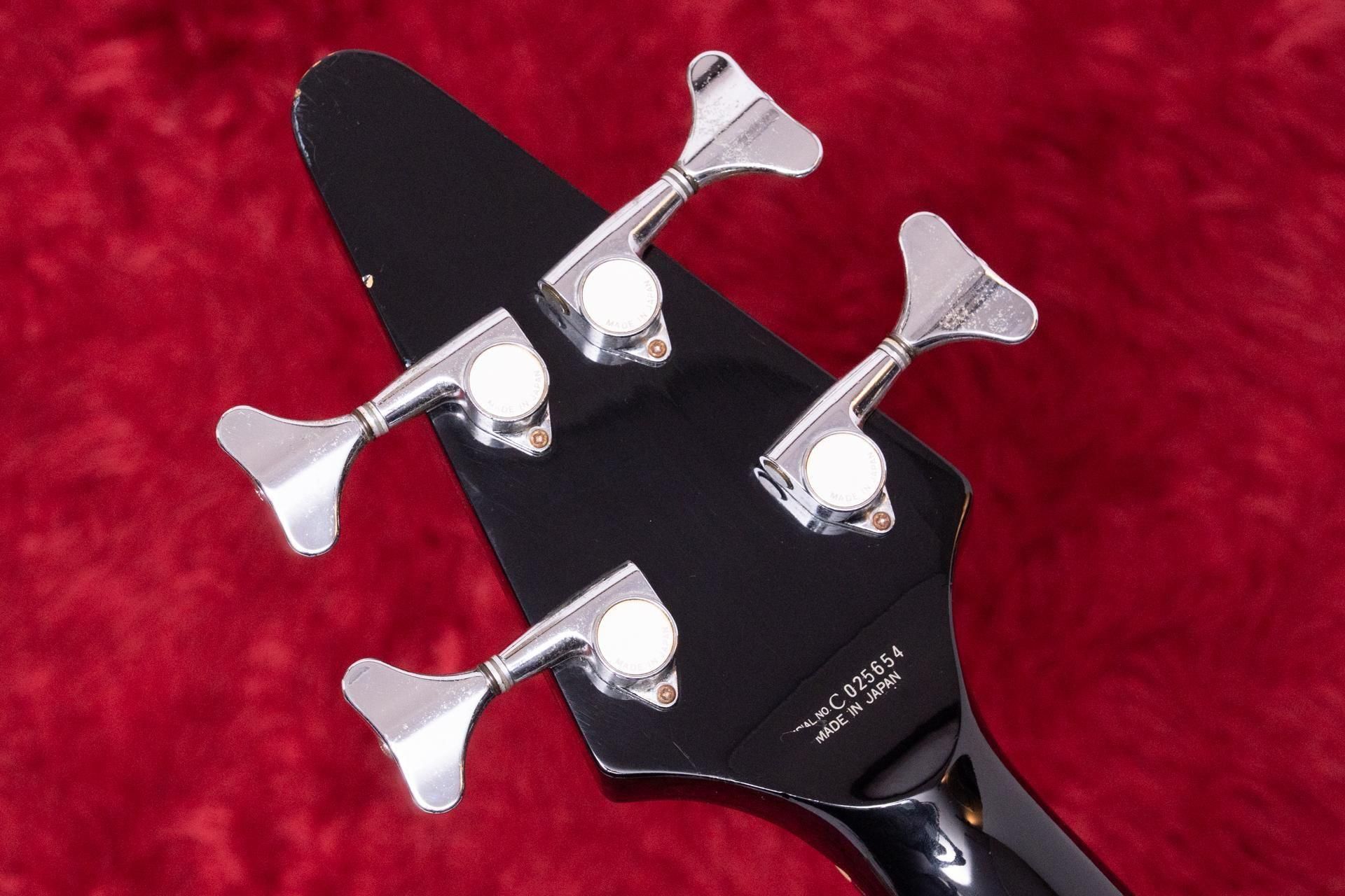 used】Greco / GVB-90 Flying V Bass 1992 4.135kg #C025654【GIB横浜