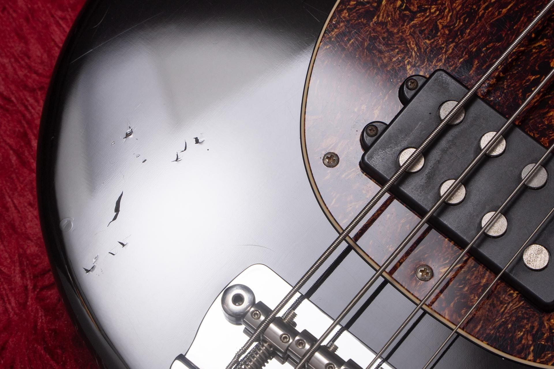 used】Sterling by MUSIC MAN / RAY34 CA BLK 4.525kg #SR24185【GIB