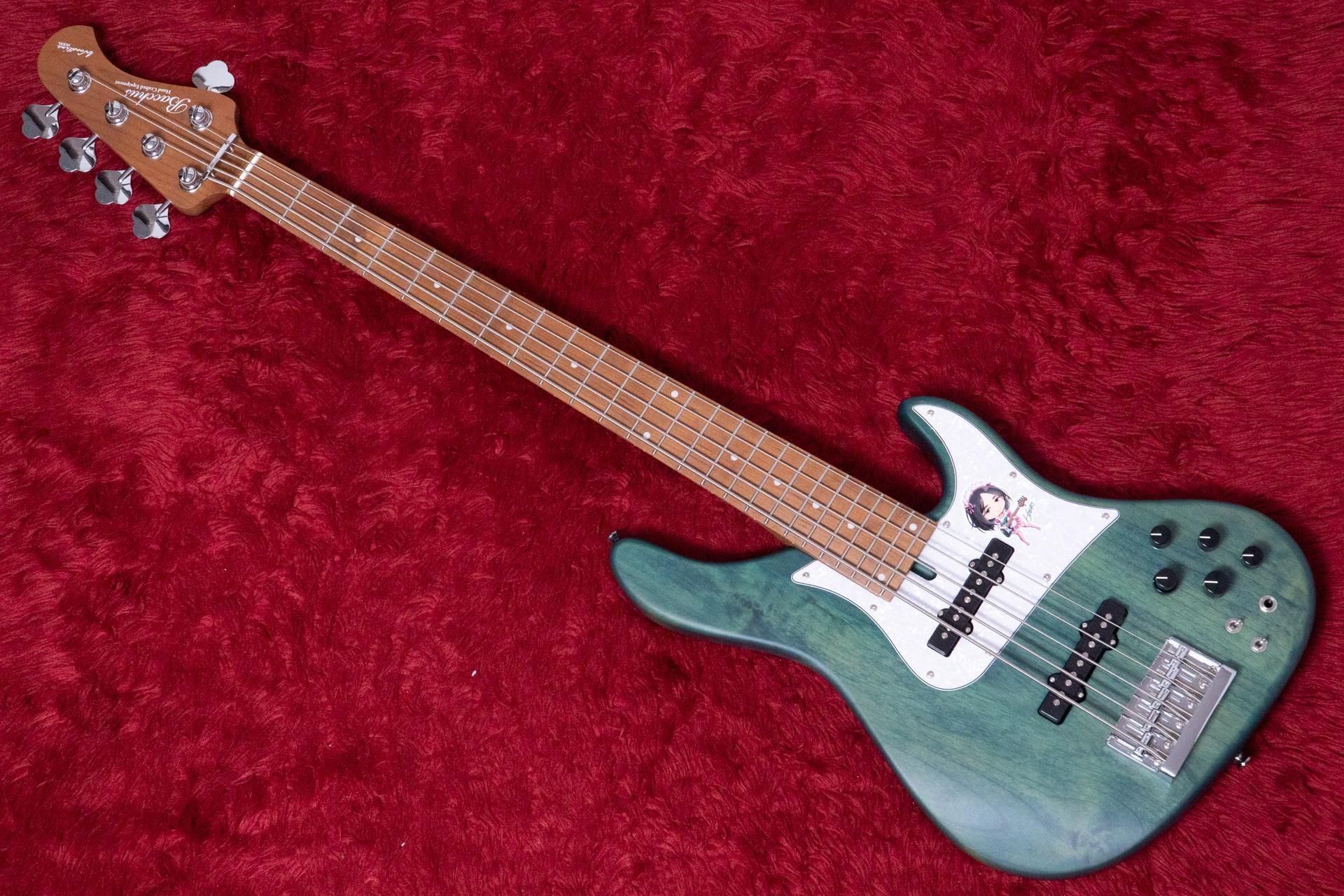 new】Bacchus / WL524-H.J.FREAKS BLUS 4.435kg #CI01990【GIB横浜